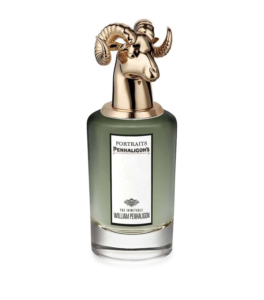 The Inimitable William Penhaligon Eau de Parfum (75ml) NO COLOUR Image 1