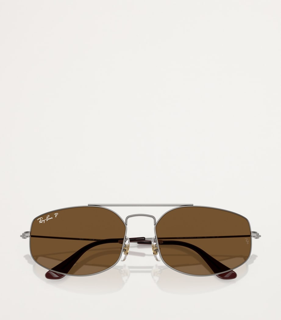 RB3845 Explorer V Sunglasses 004/57 Image 5