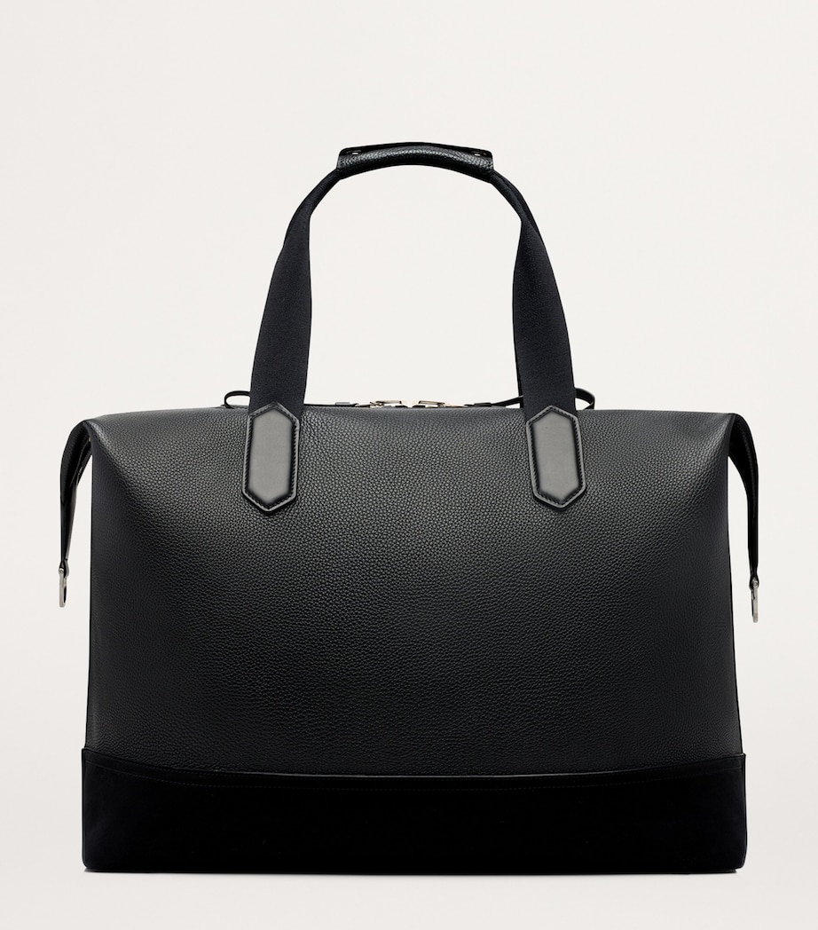 Grained Leather Buckley Holdall 1N001 Image 2