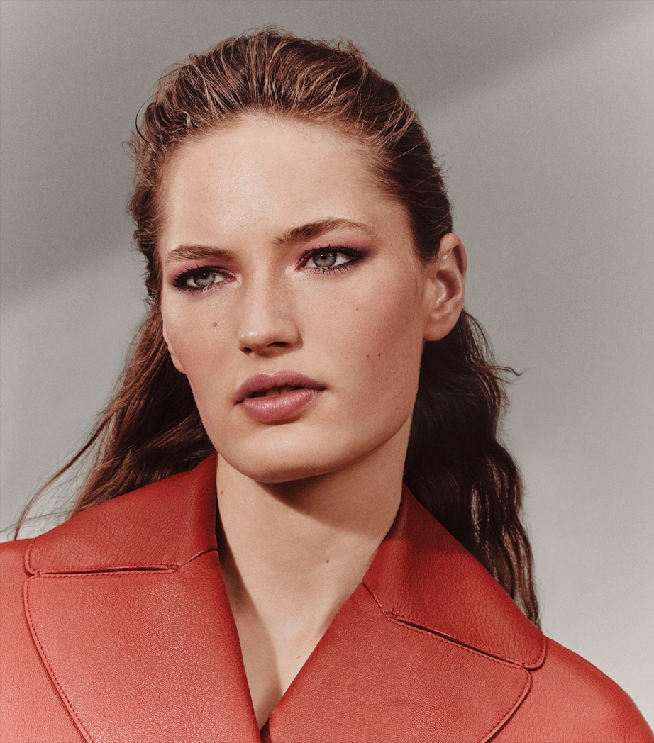 Ombres d'Hermès Eyeshadow Quartet Refill 01 OMBRES PETALES Image 5