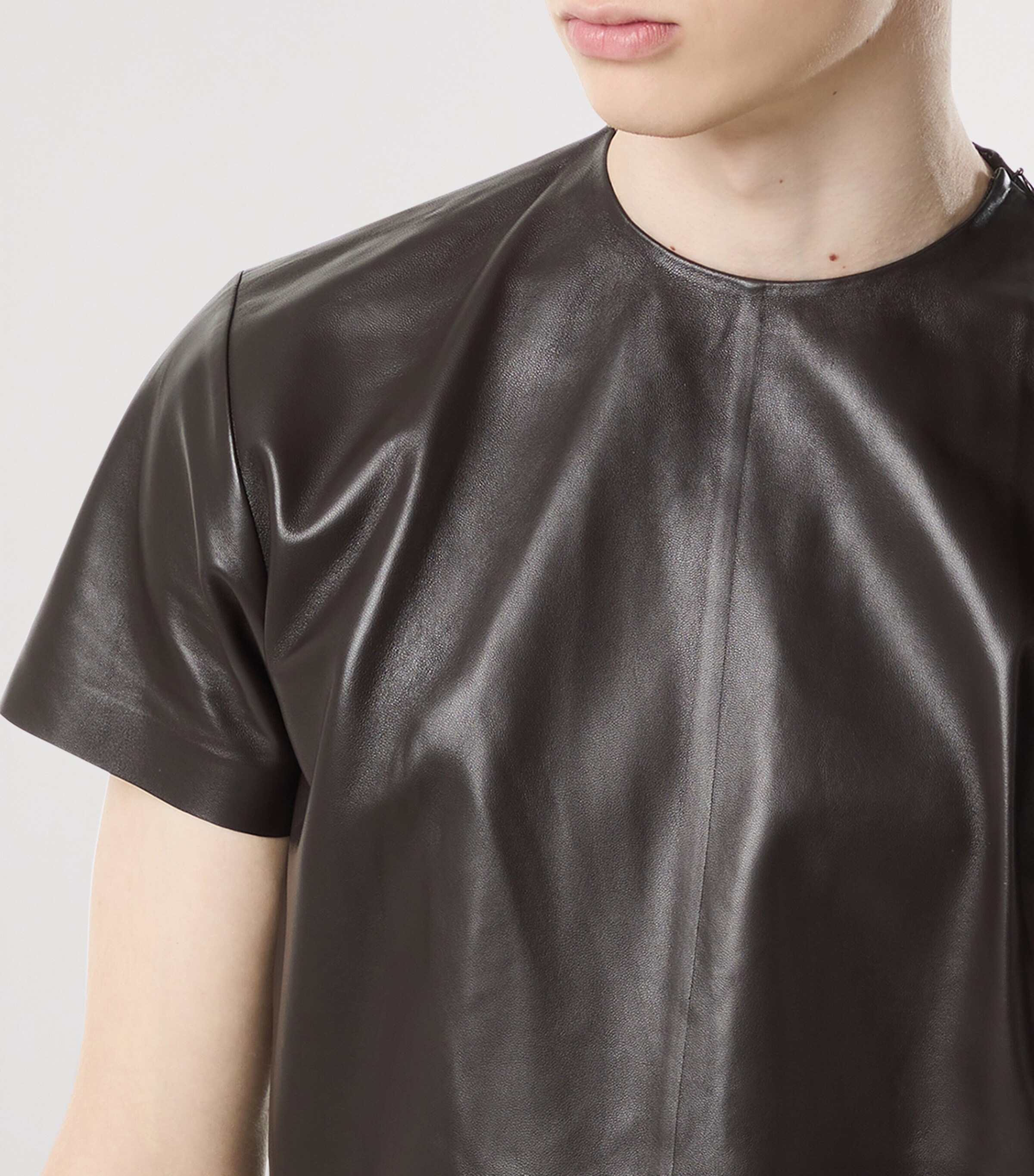 Lambskin T-Shirt KB949 Image 2