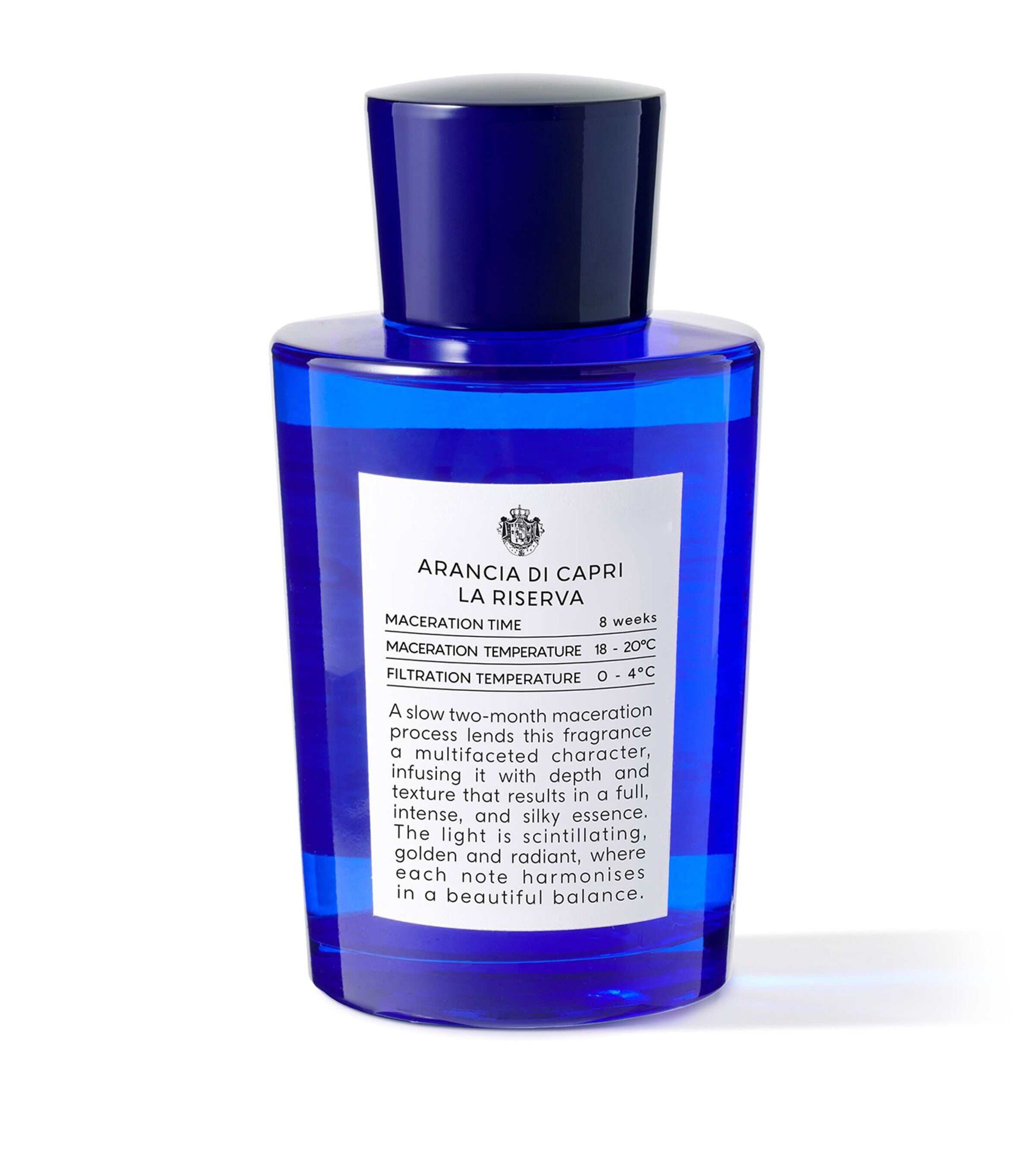 Blu Mediterraneo Arancia di Capri La Riserva Eau de Parfum (50ml – 180ml) NO COLOUR Image 2