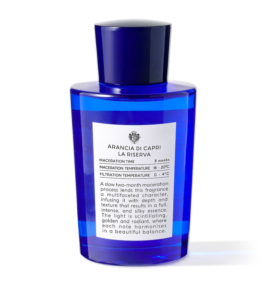Blu Mediterraneo Arancia di Capri La Riserva Eau de Parfum (50ml – 180ml) NO COLOUR Image 2