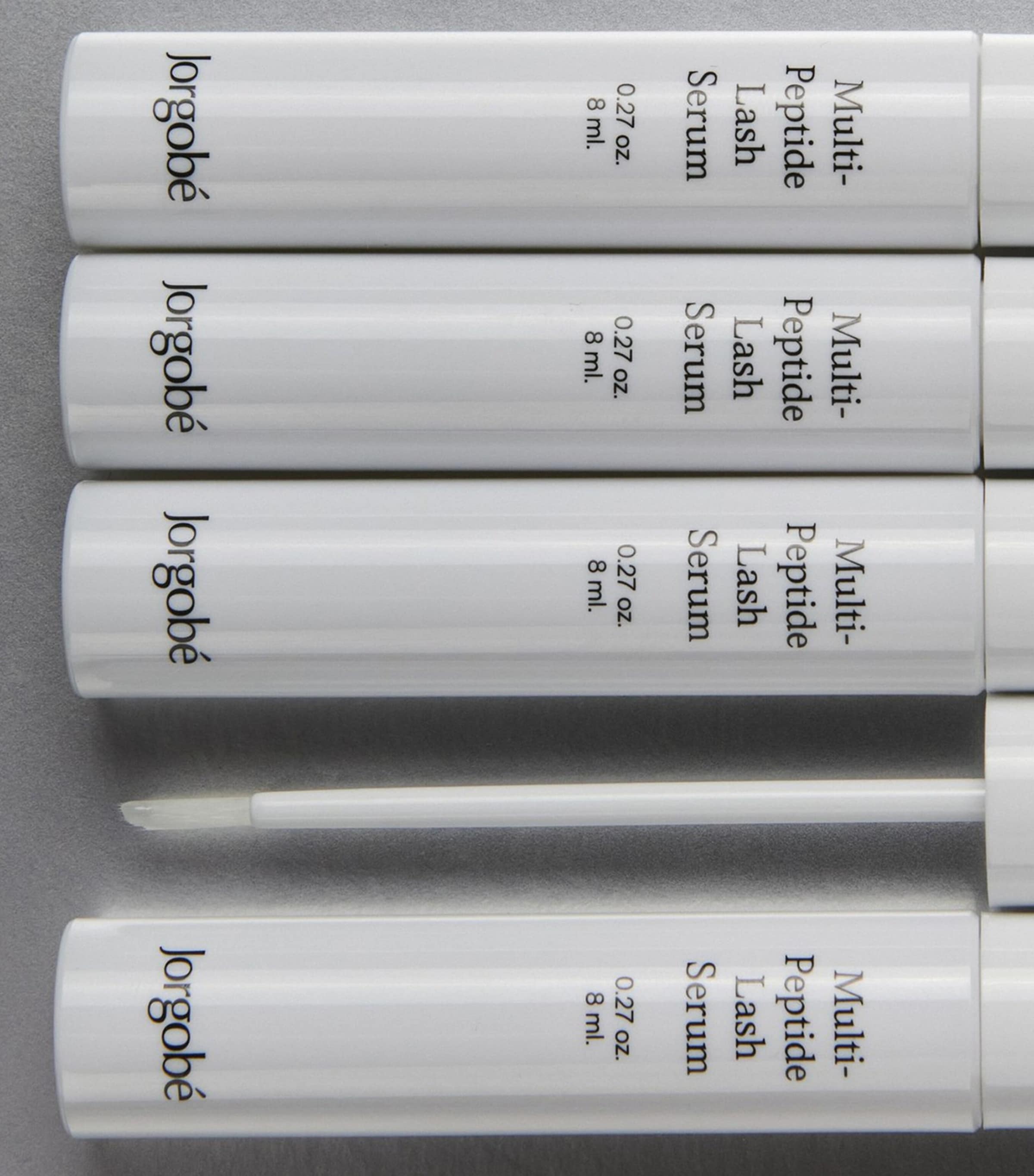 Jorgobé Multi-Peptide Lash Serum (8m) Image 4