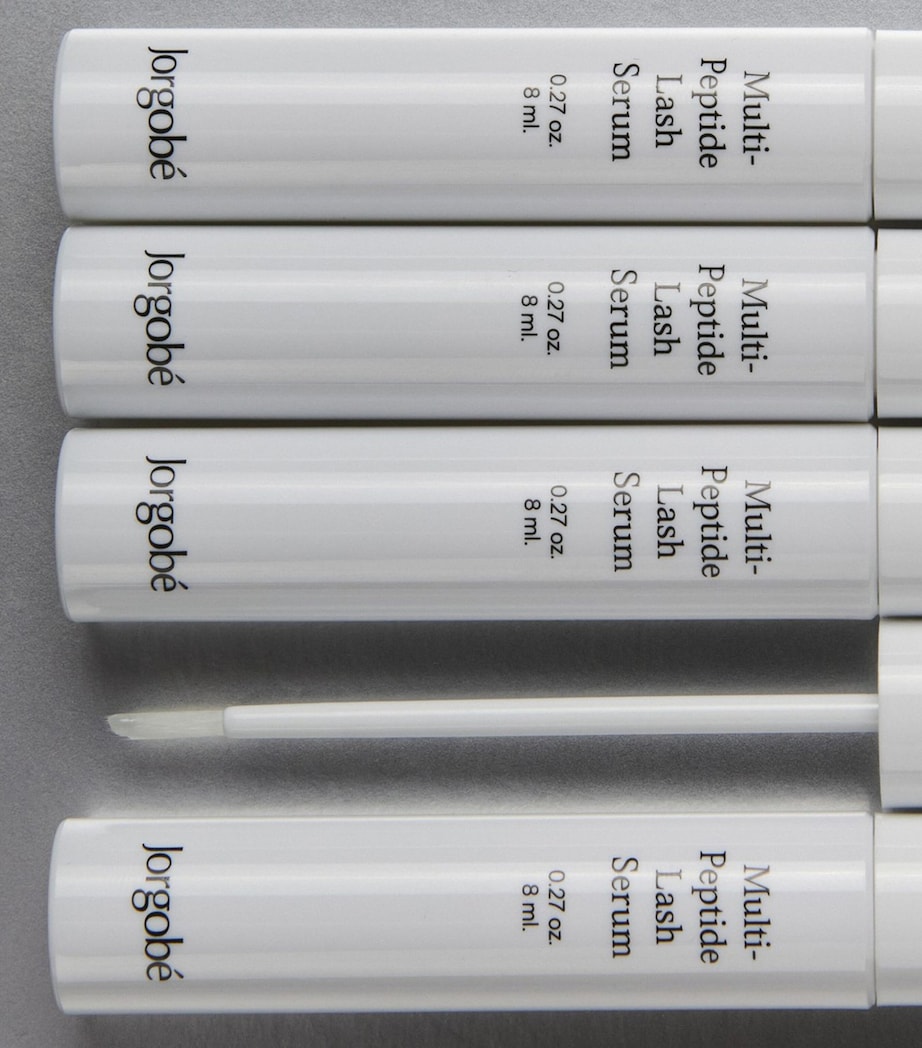 Jorgobé Multi-Peptide Lash Serum (8m) Image 4