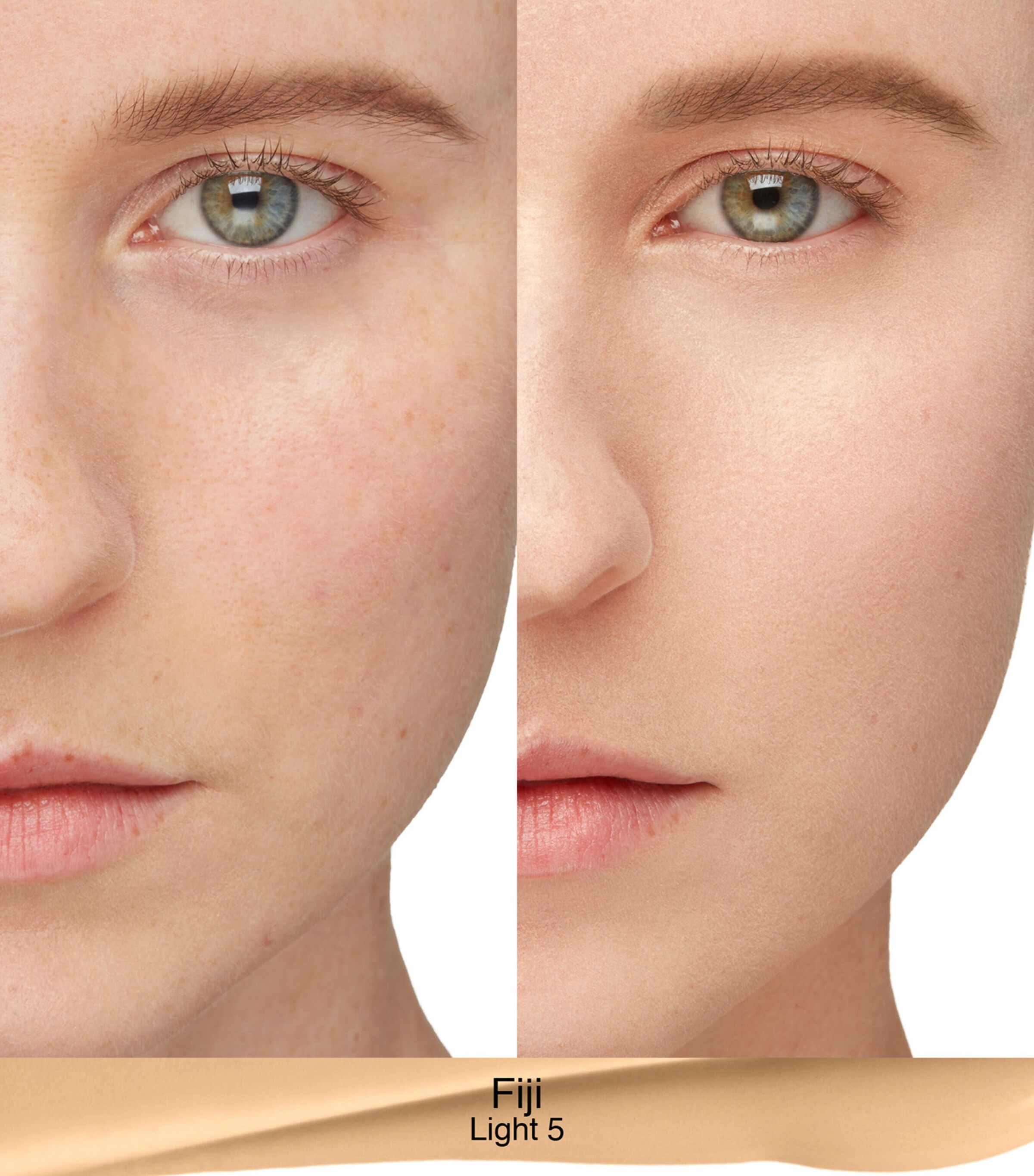 Natural Radiant Longwear Foundation FIJI Image 3