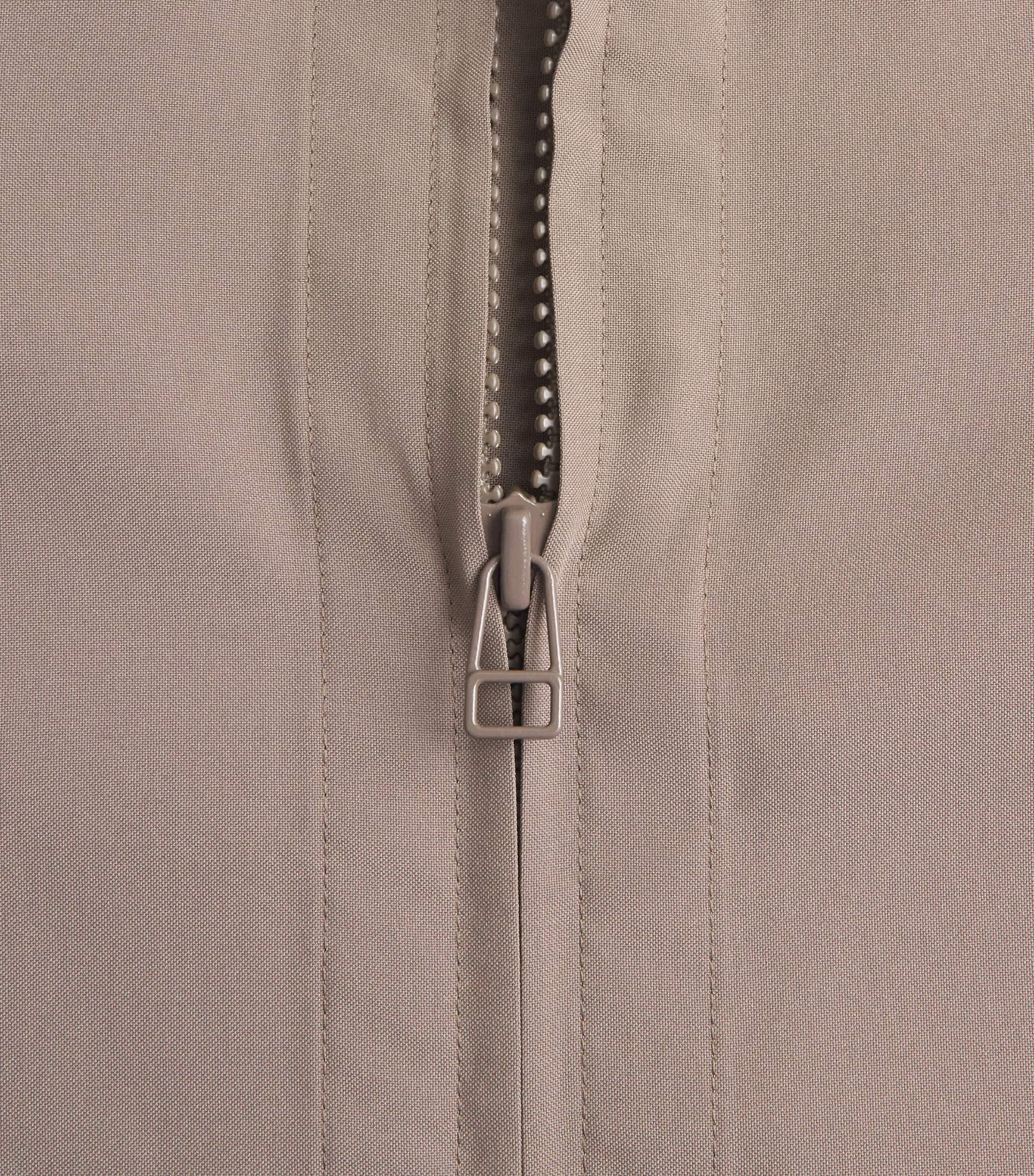 Hybrid FLAT DRAPE Jacket 18-GRAY BEIGE Image 5