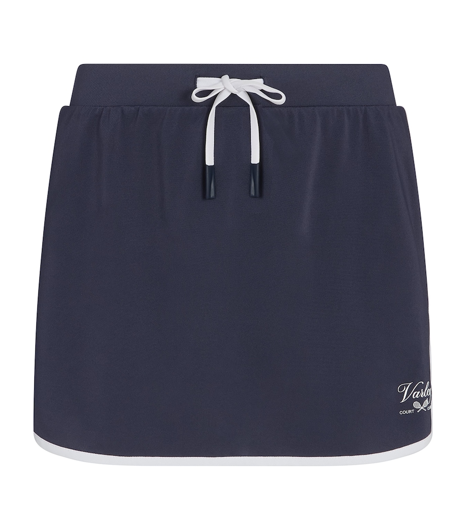 Archer Mid-Rise Skort BLUE NIGHTS Image 1