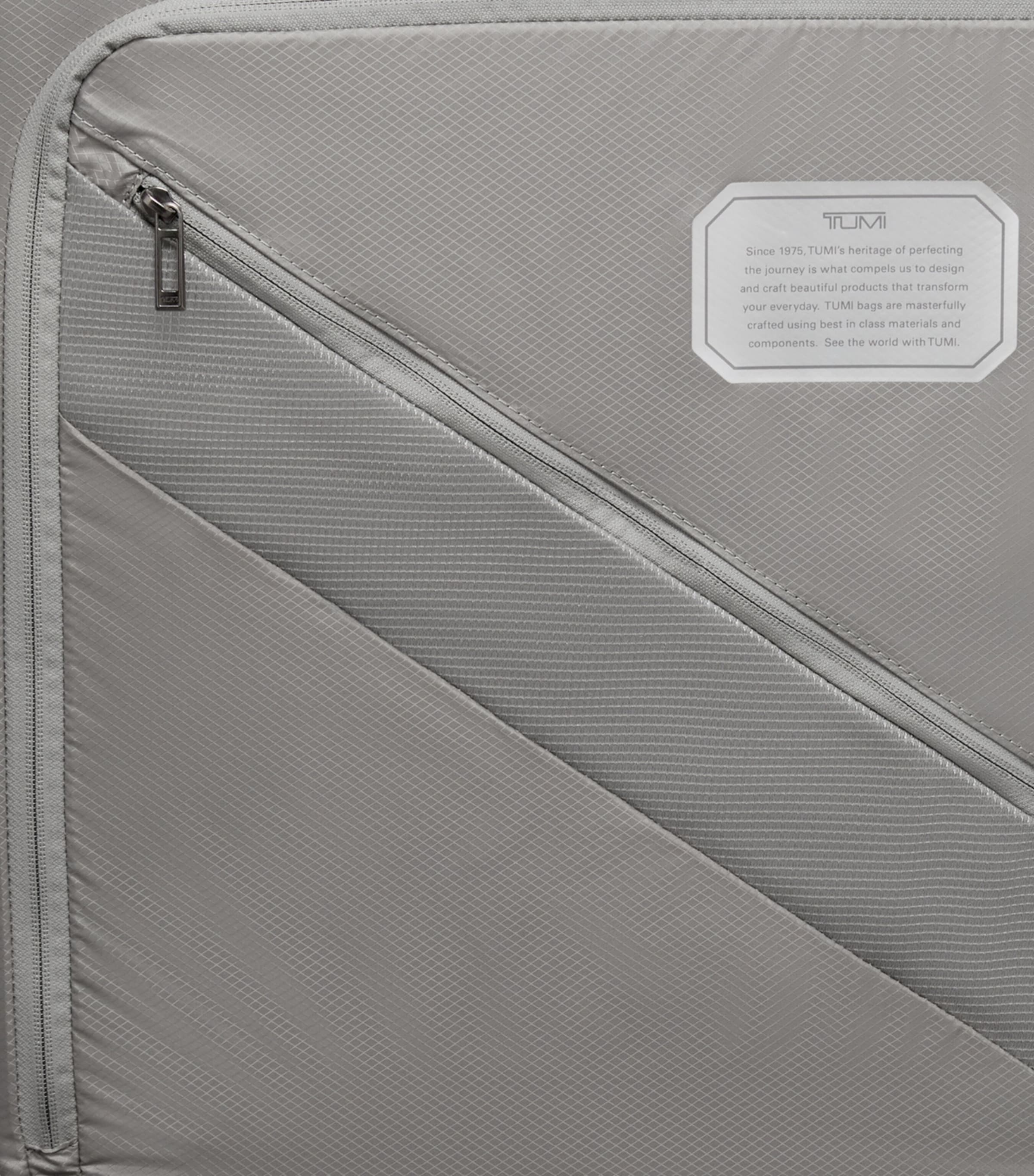 19 Degree Lite International Carry-On Suitcase (55cm) BLACK GRAPHITE A205 Image 3