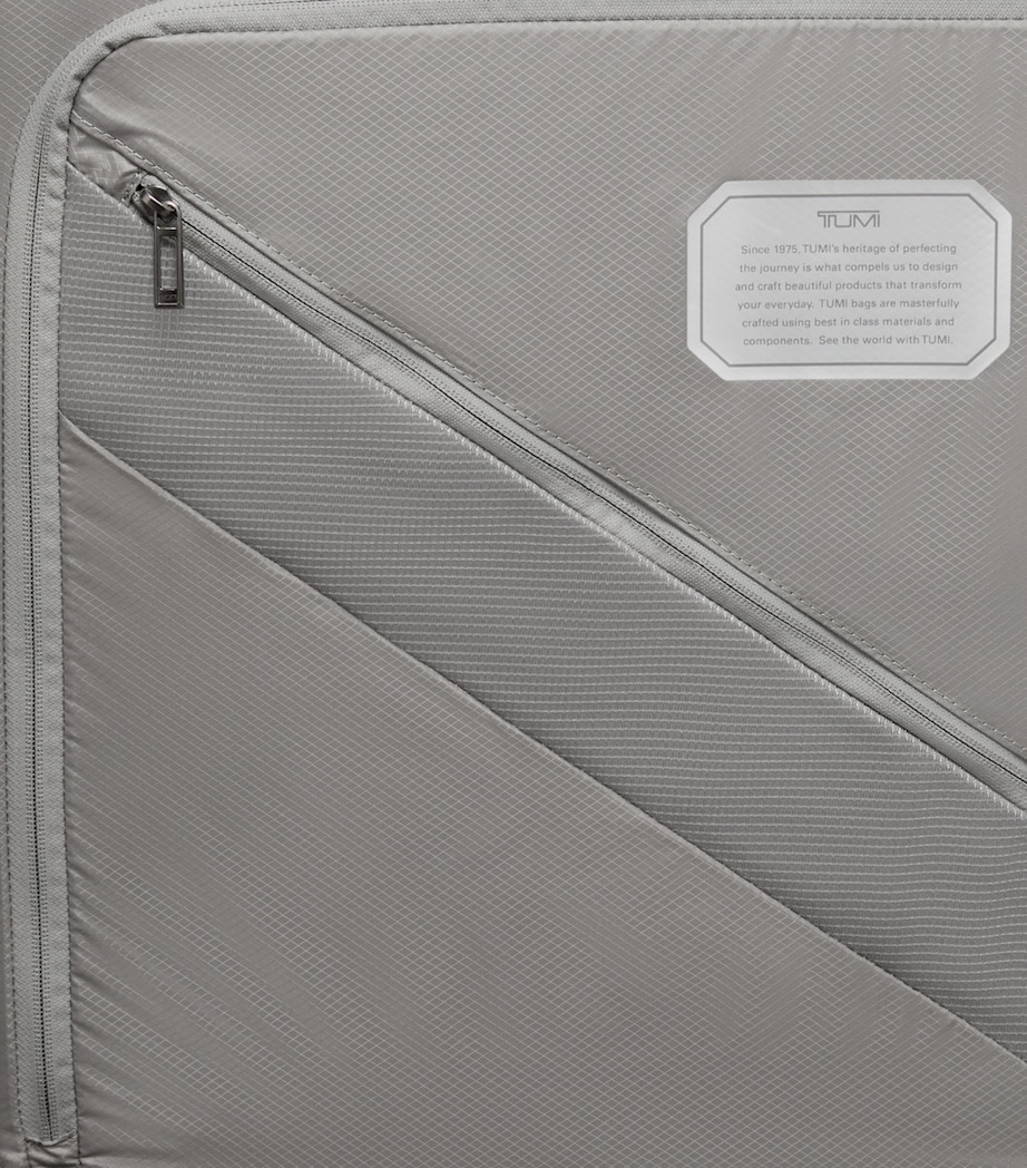 19 Degree Lite International Carry-On Suitcase (55cm) BLACK GRAPHITE A205 Image 3