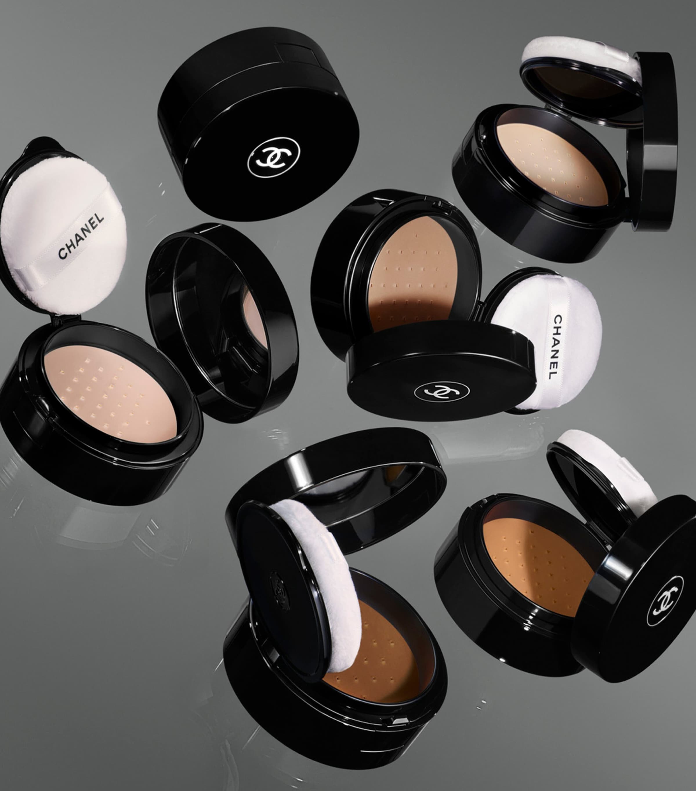 POUDRE UNIVERSELLE LIBRE Natural Finish Loose Powder Compact 152 INTENSE DEEP Image 3