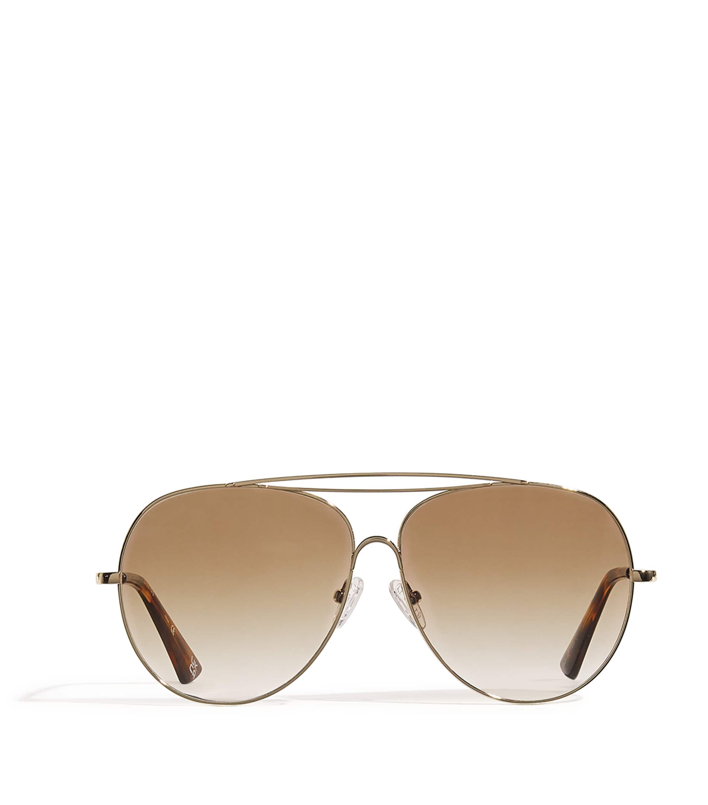 Le Specs Metal Abracadabra Sunglasses