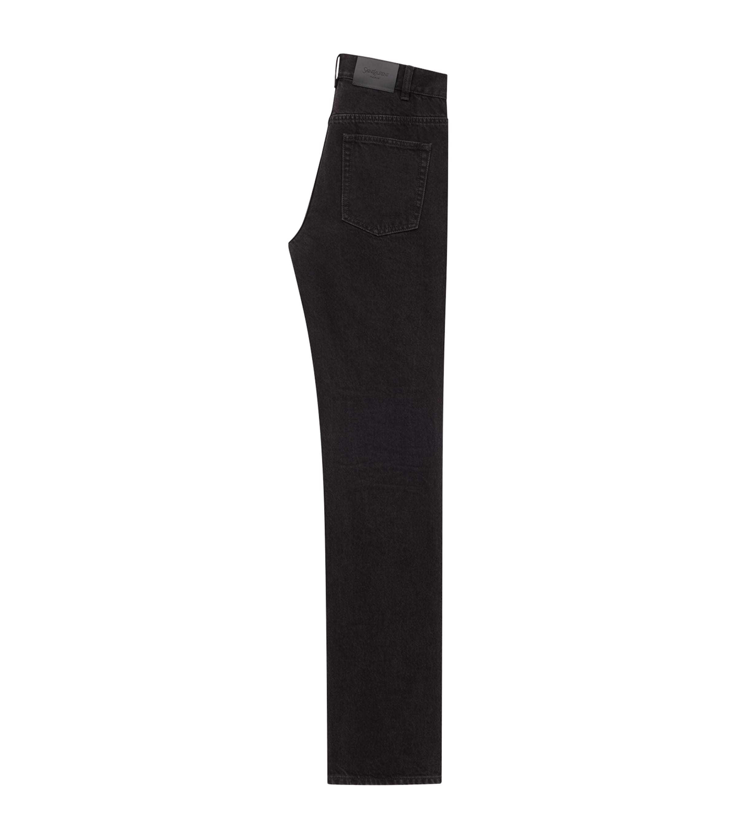 Nico Mid-Rise Straight Jeans 1227 Image 2