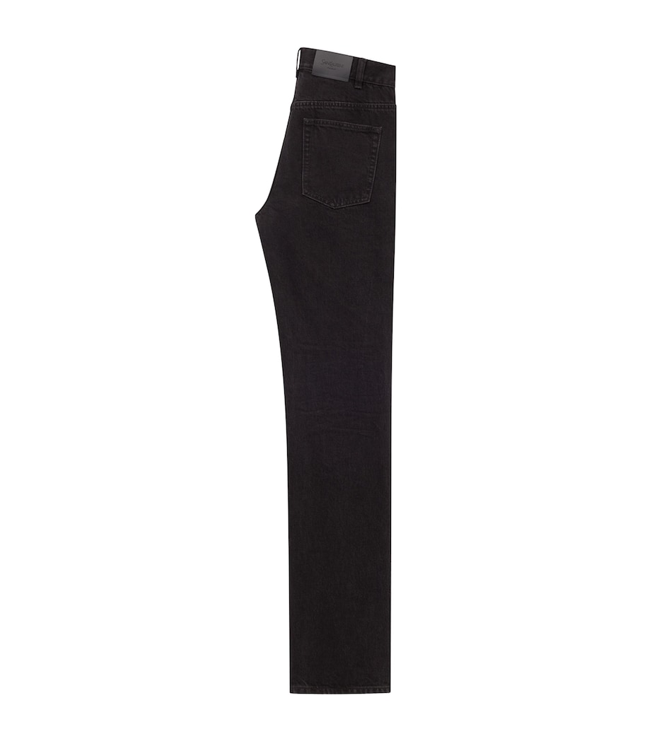 Nico Mid-Rise Straight Jeans 1227 Image 2