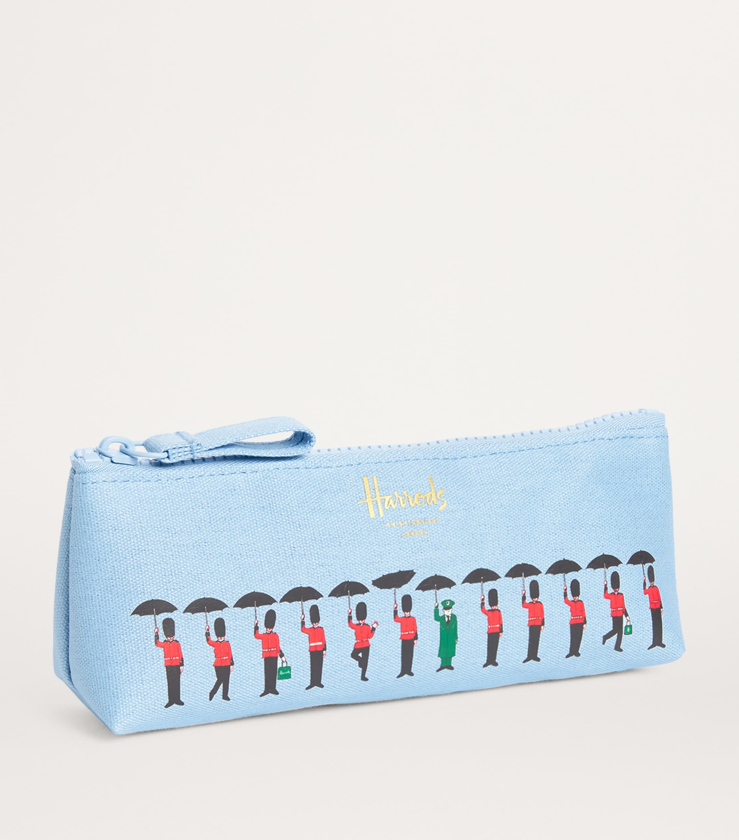 Harrods King's Guard Pencil Case | Designers | Harrods | Luxury Stationery | Pens & Pencils Harrods King's Guard Pencil Case | Designers | Harrods | Luxury Stationery | Pens & Pencils
