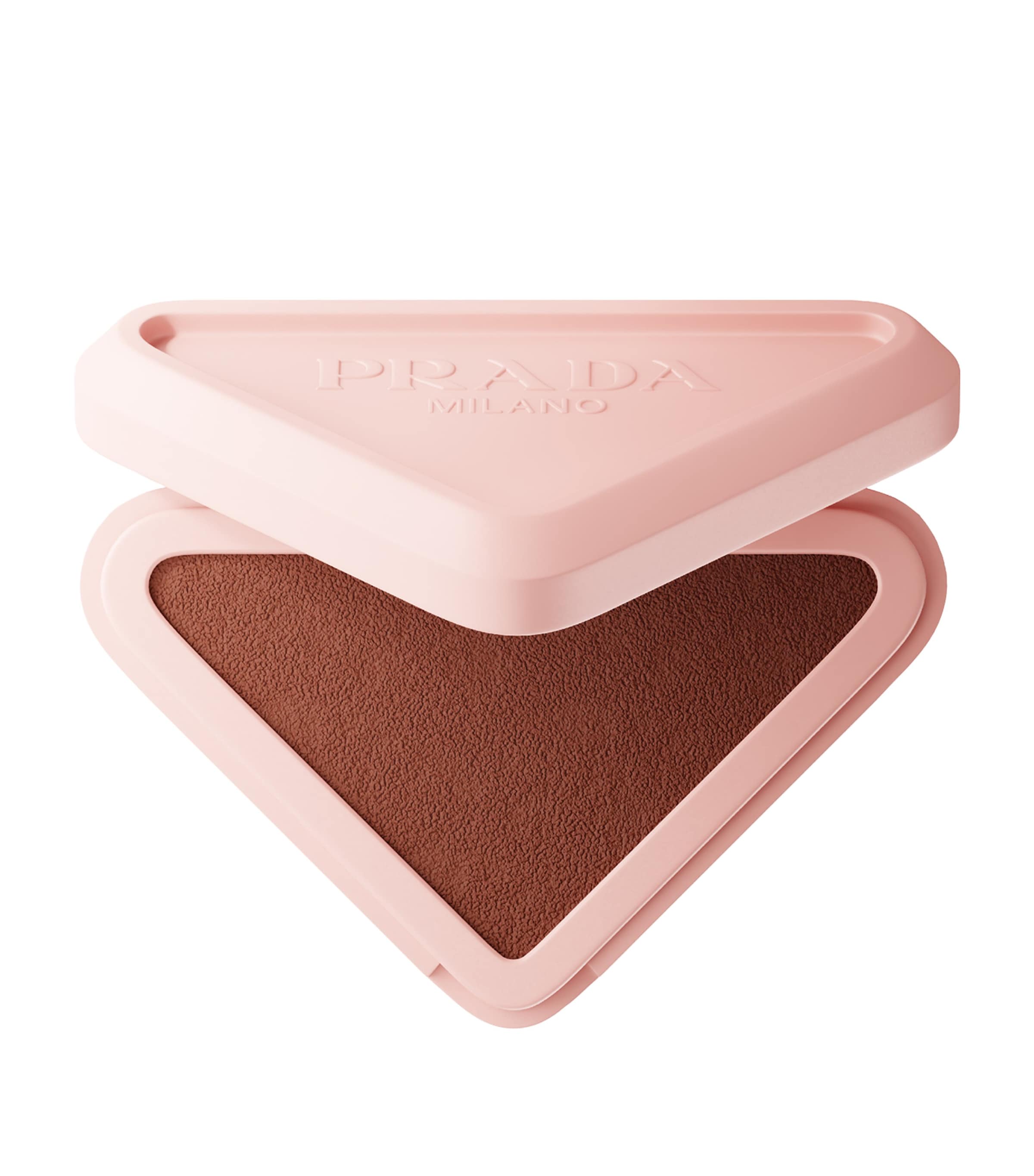 Prada Beauty Touch Cream-to-Powder Blush Caffe Image 1