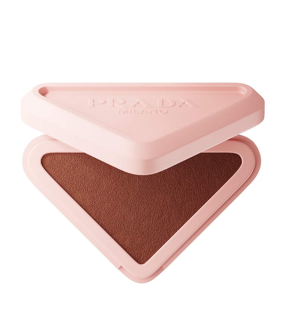 Prada Beauty Touch Cream-to-Powder Blush Caffe Image 1