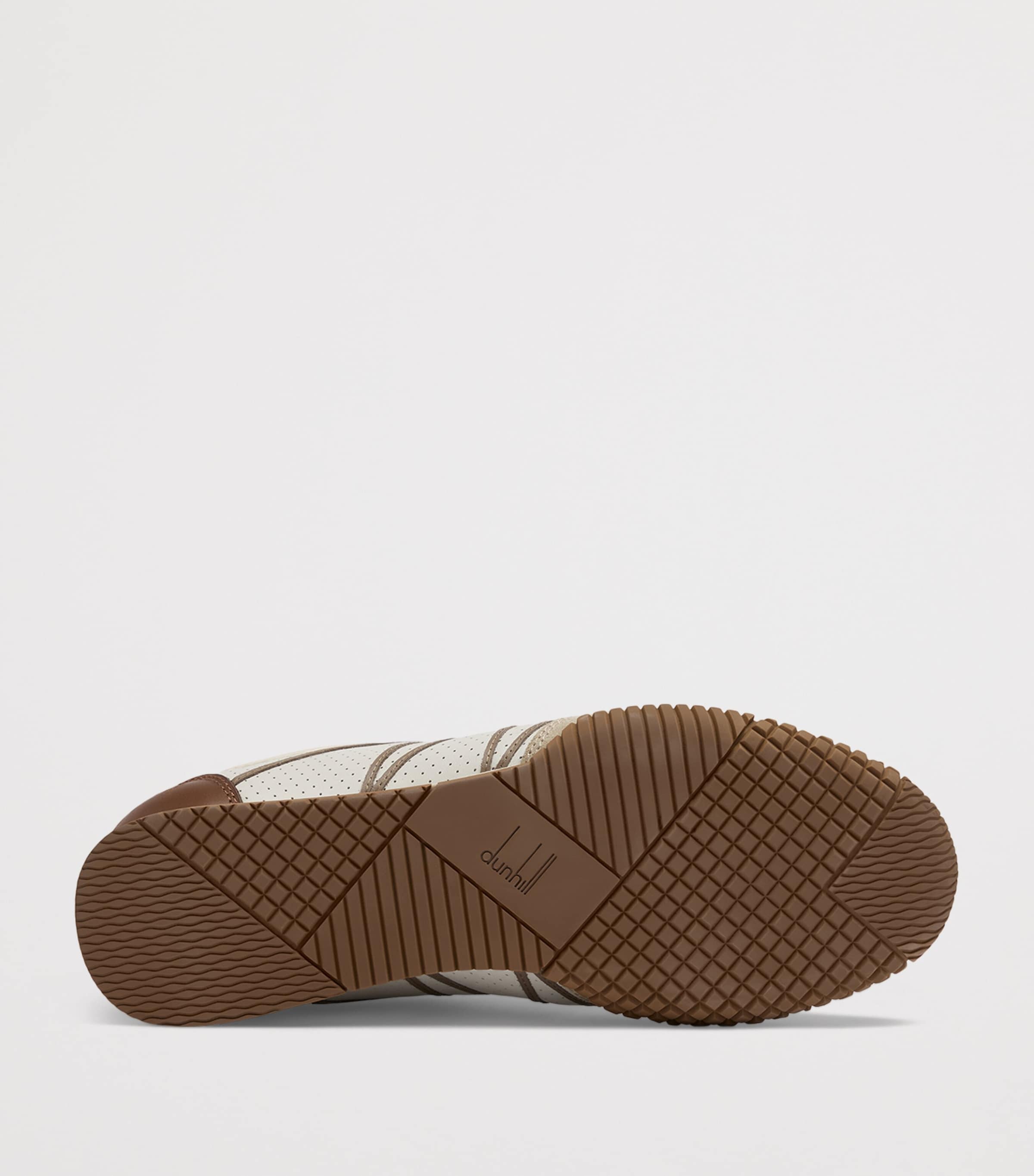 Dunhill Leather The Dunhillian Runner Sneakers Image 6