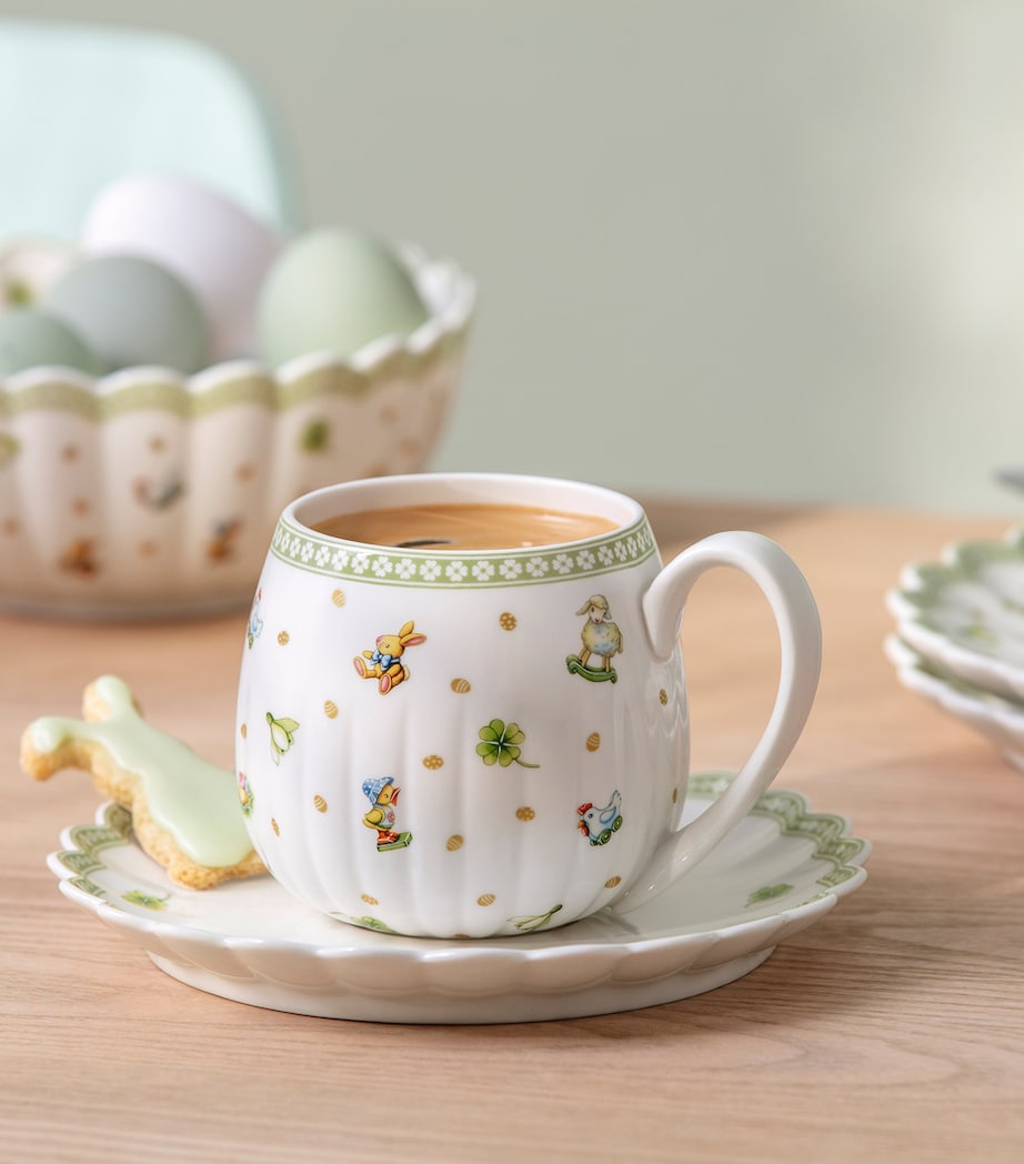 Villeroy & Boch Porcelain Easter Delight Mug Image 3