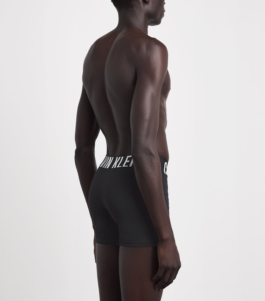 Calvin Klein Mens Intense Power Boxer Briefs (Pack of 3) Black, Black, Black Image 3
