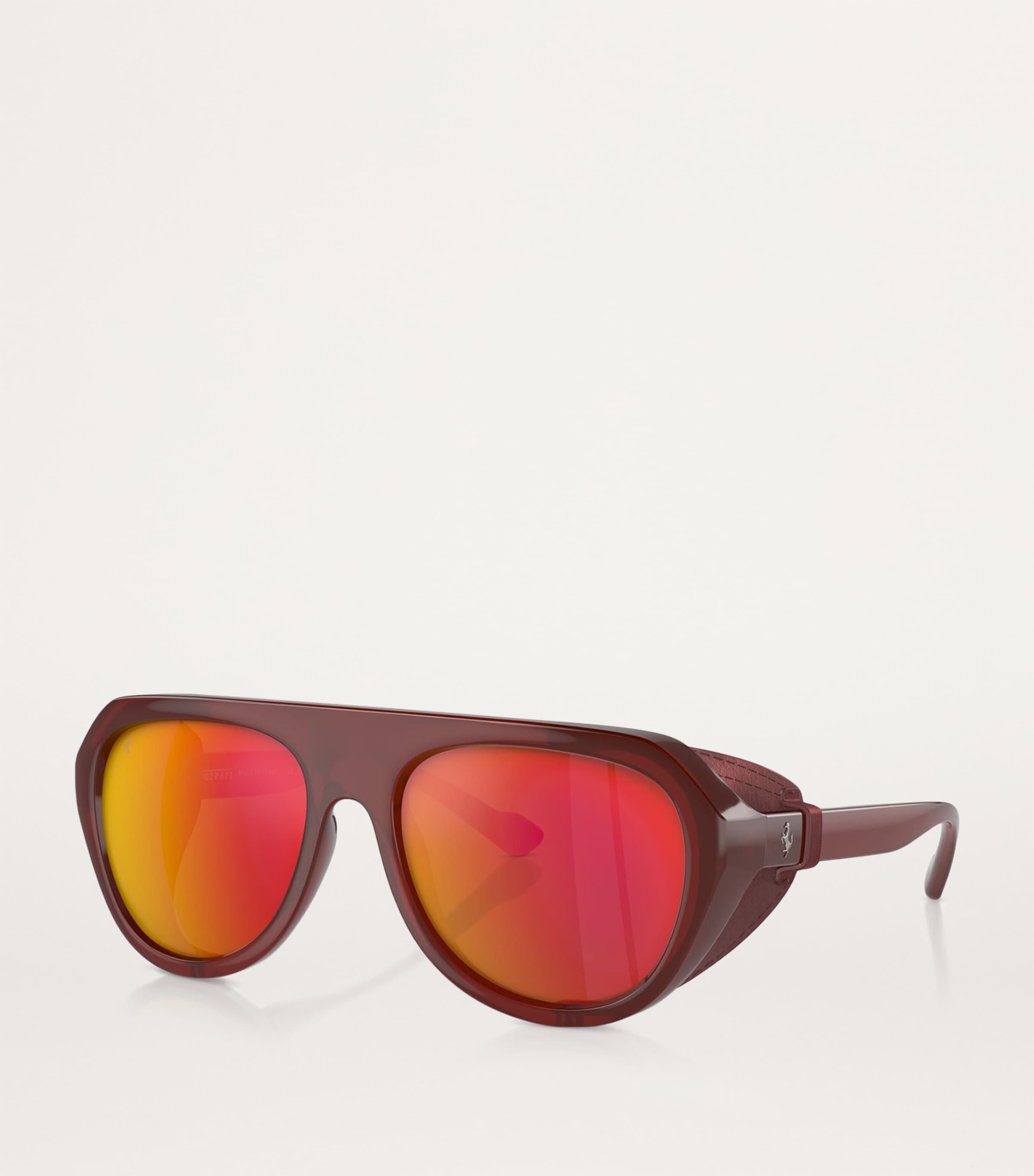Ferrari Injected FH2002QU Sunglasses Image 2