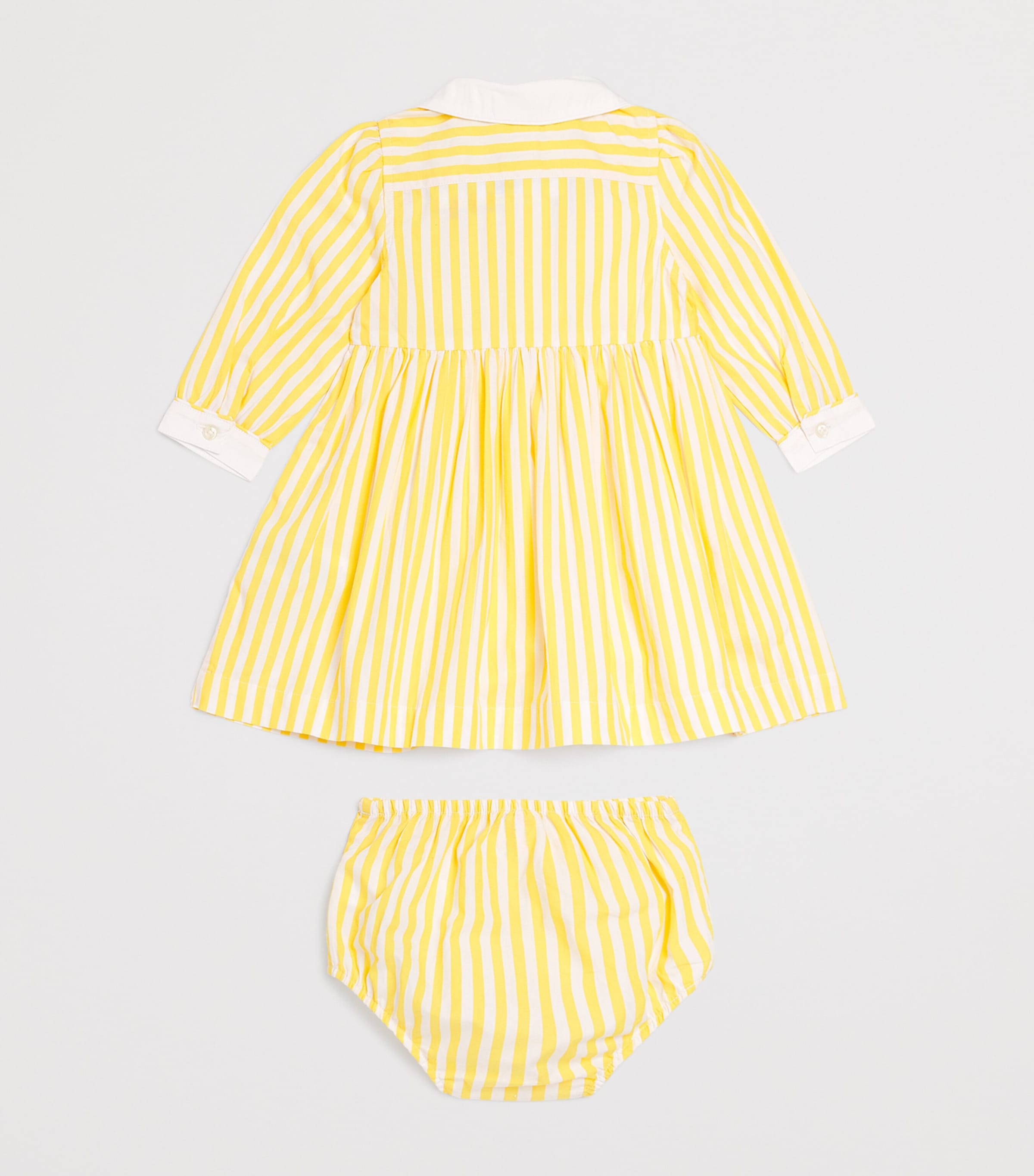 Cotton Dress (7-14 Years) MULTI Image 2