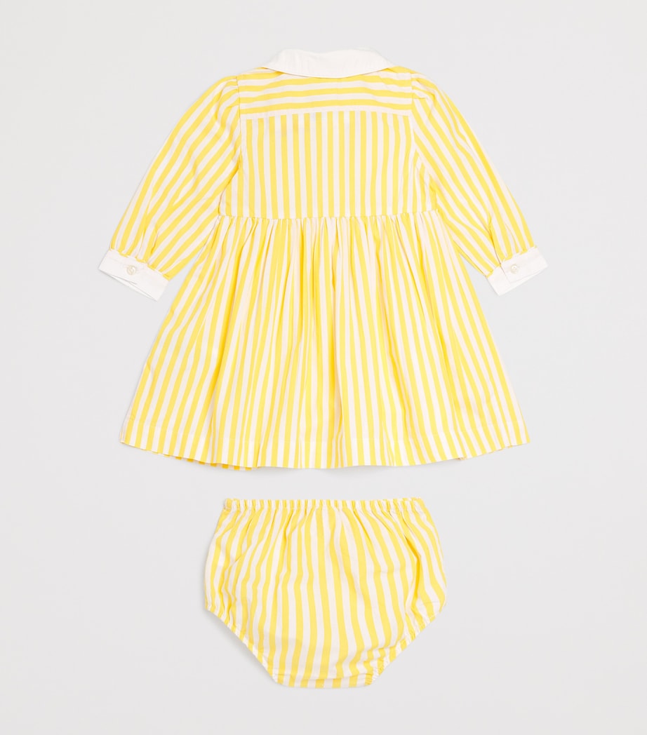 Cotton Dress (7-14 Years) MULTI Image 2