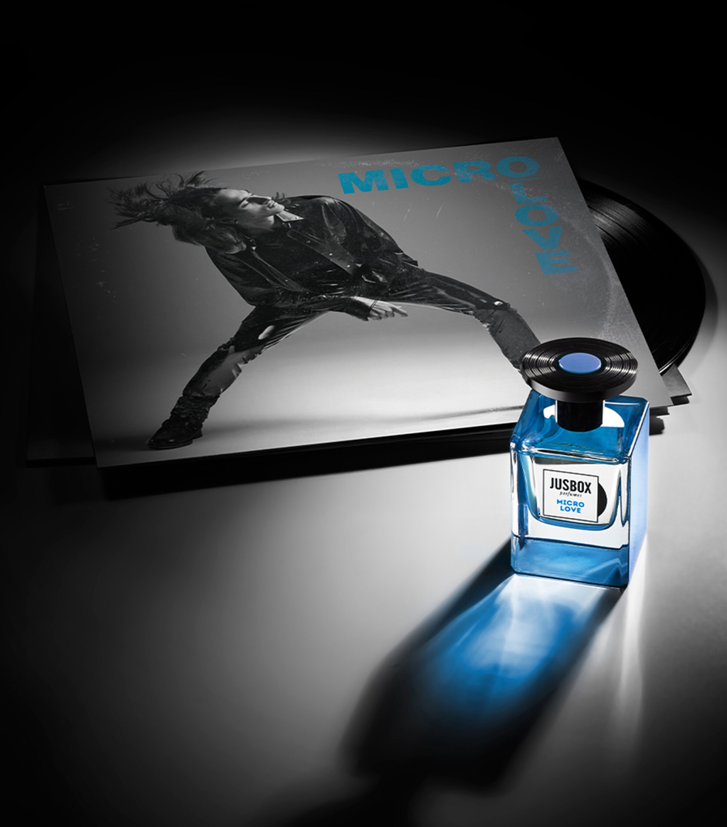 JUSBOX Micro Love Eau de Parfum (78ml) Image 3