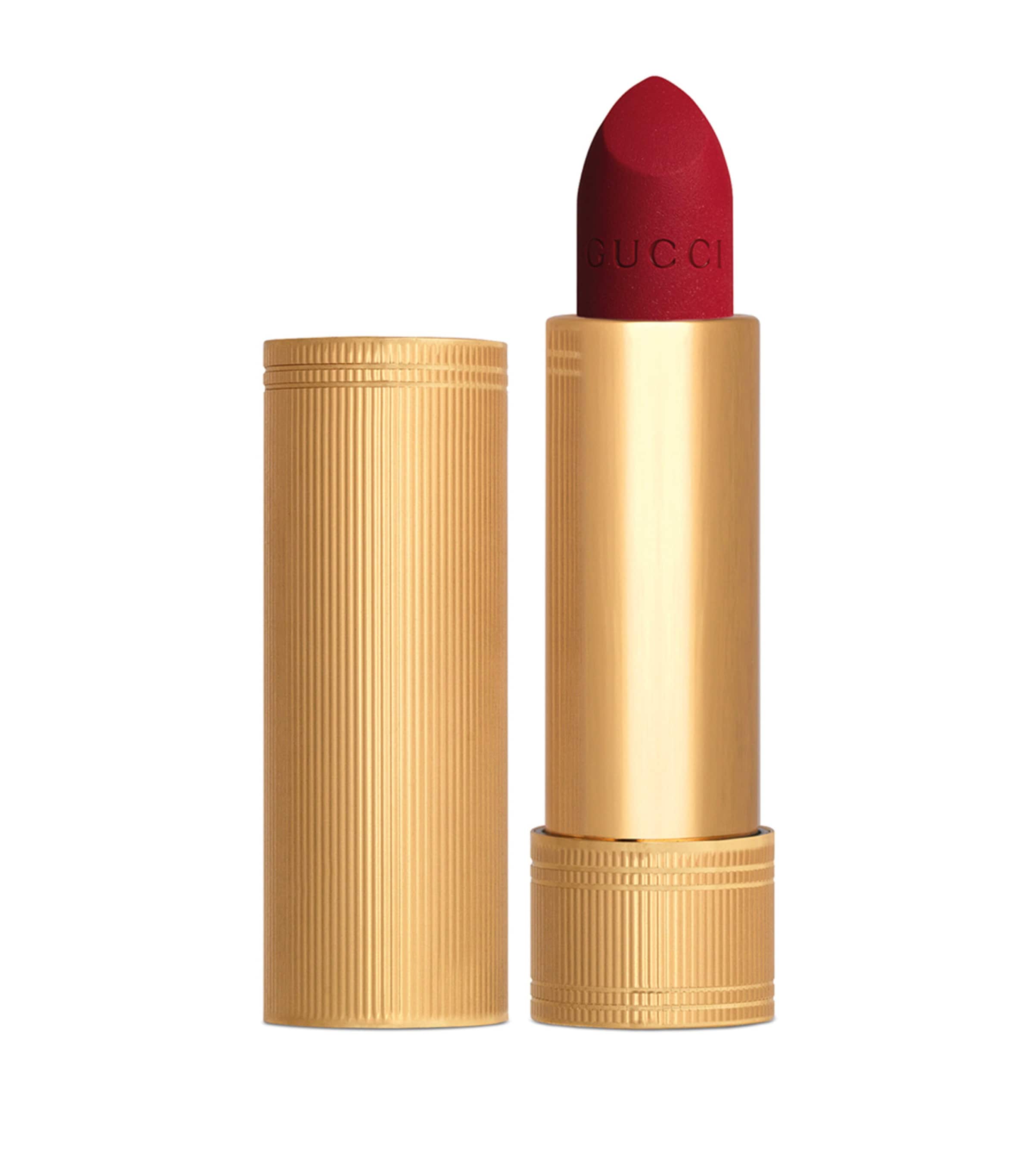 Gucci Rouge à Lèvres Mat Lipstick | Make-up | Lips | Lipsticks | Designers | Gucci