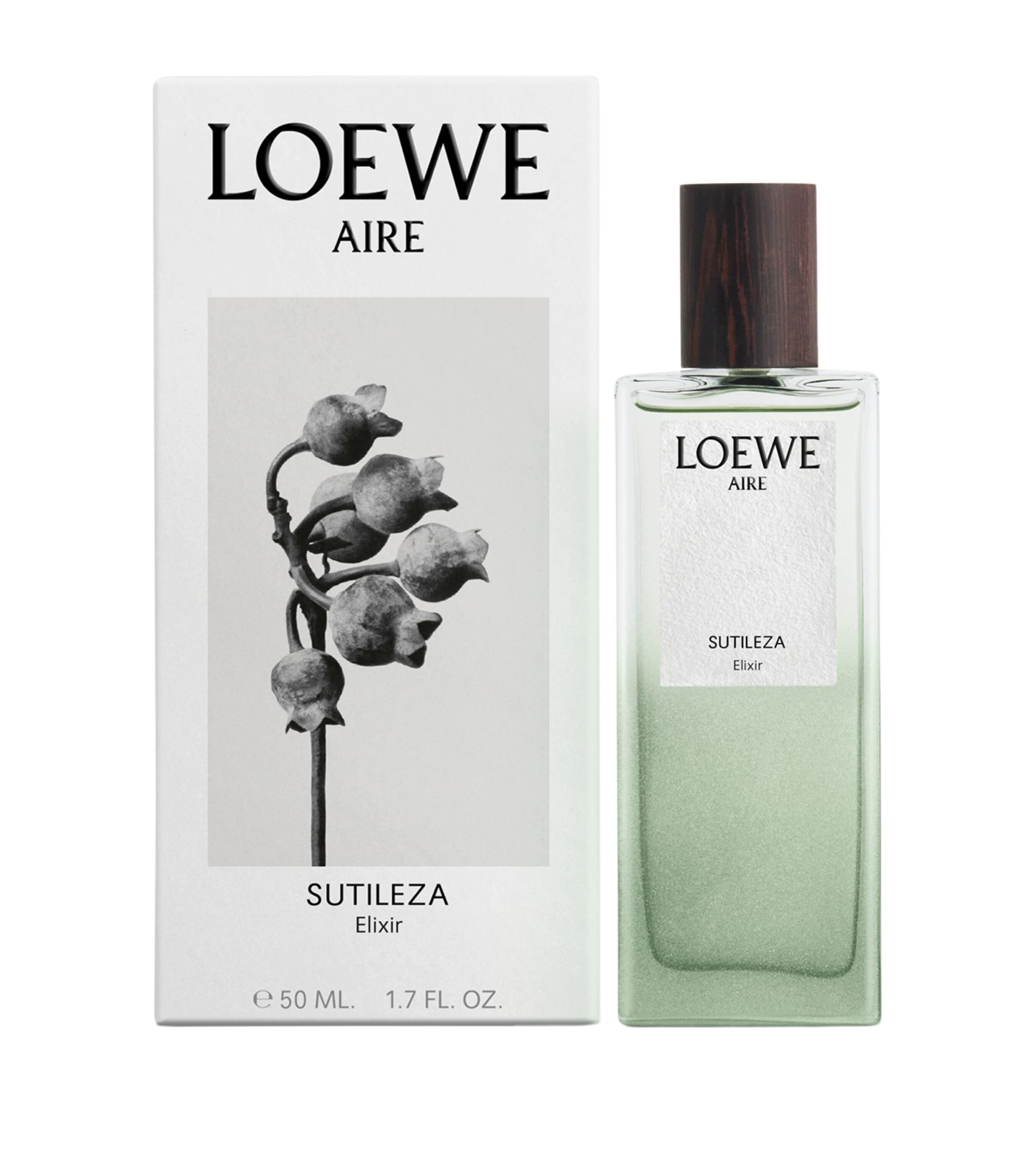 LOEWE Aire Sutileza Elixir Eau de Parfum (50ml) Image 2