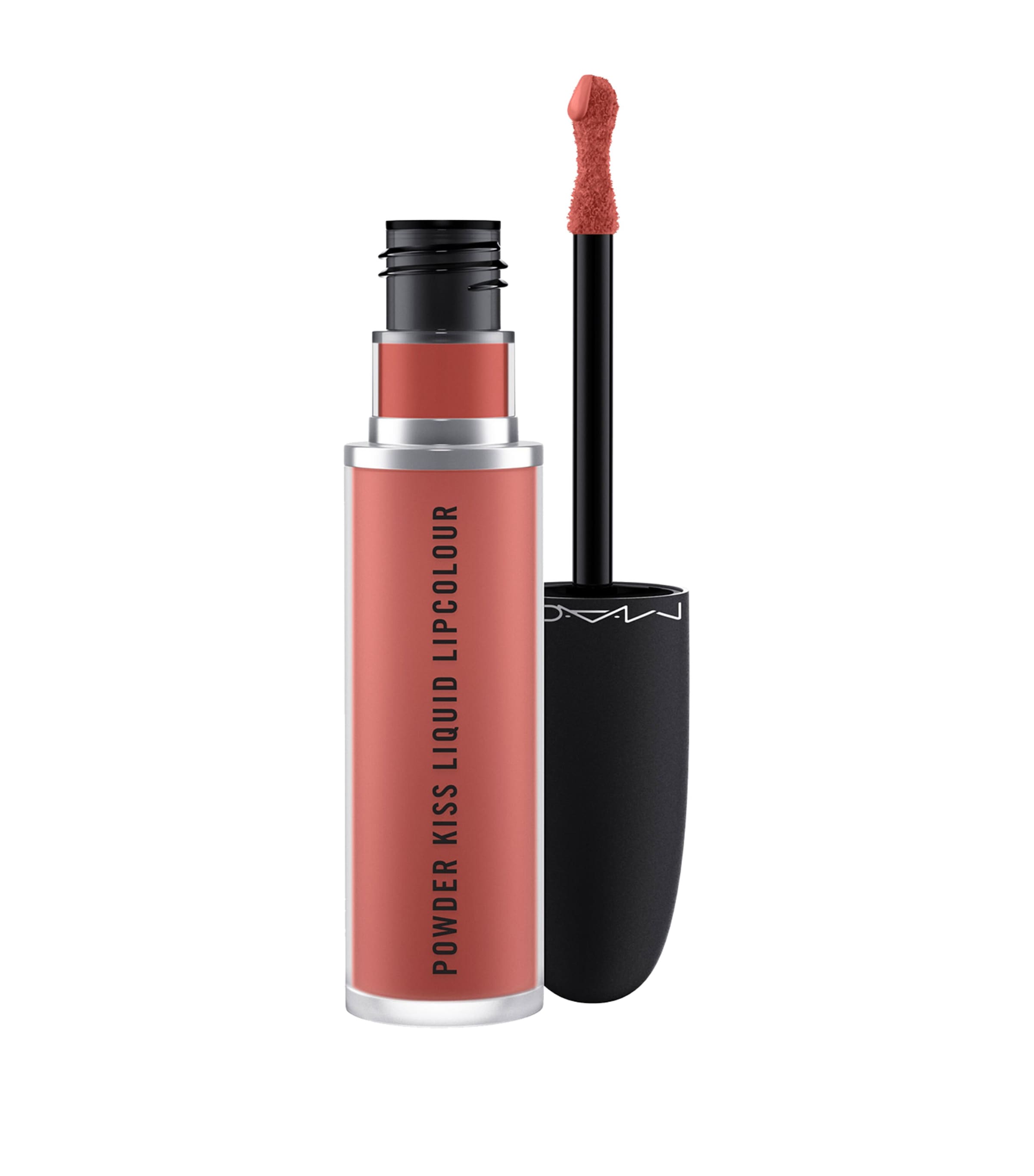 Powder Kiss Liquid Lipcolour MULL IT OVER Image 2
