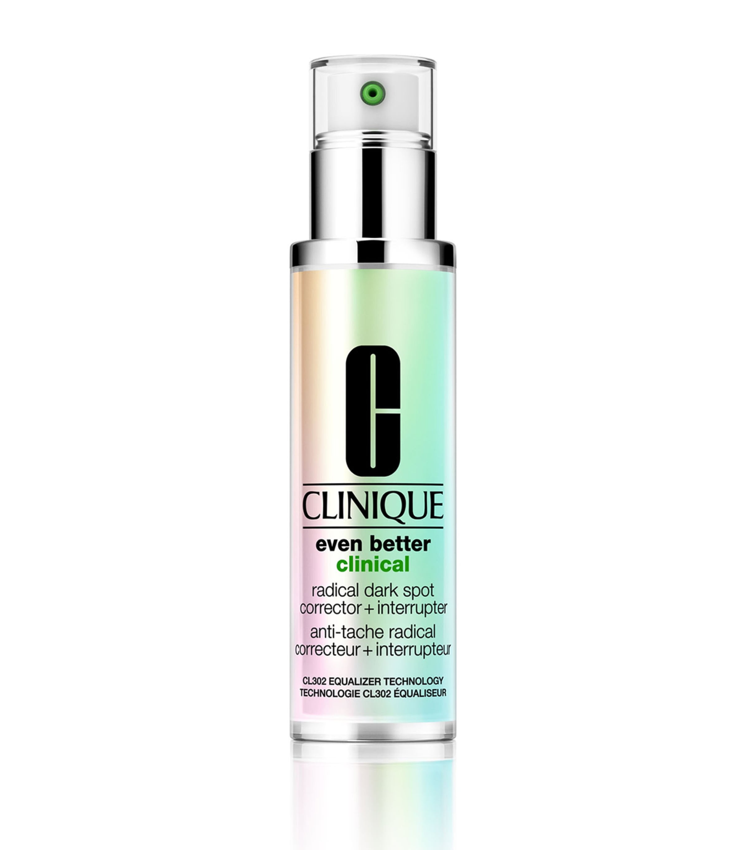 Clinique Even Better Clinical Radical Dark Spot Corrector + Interrupter