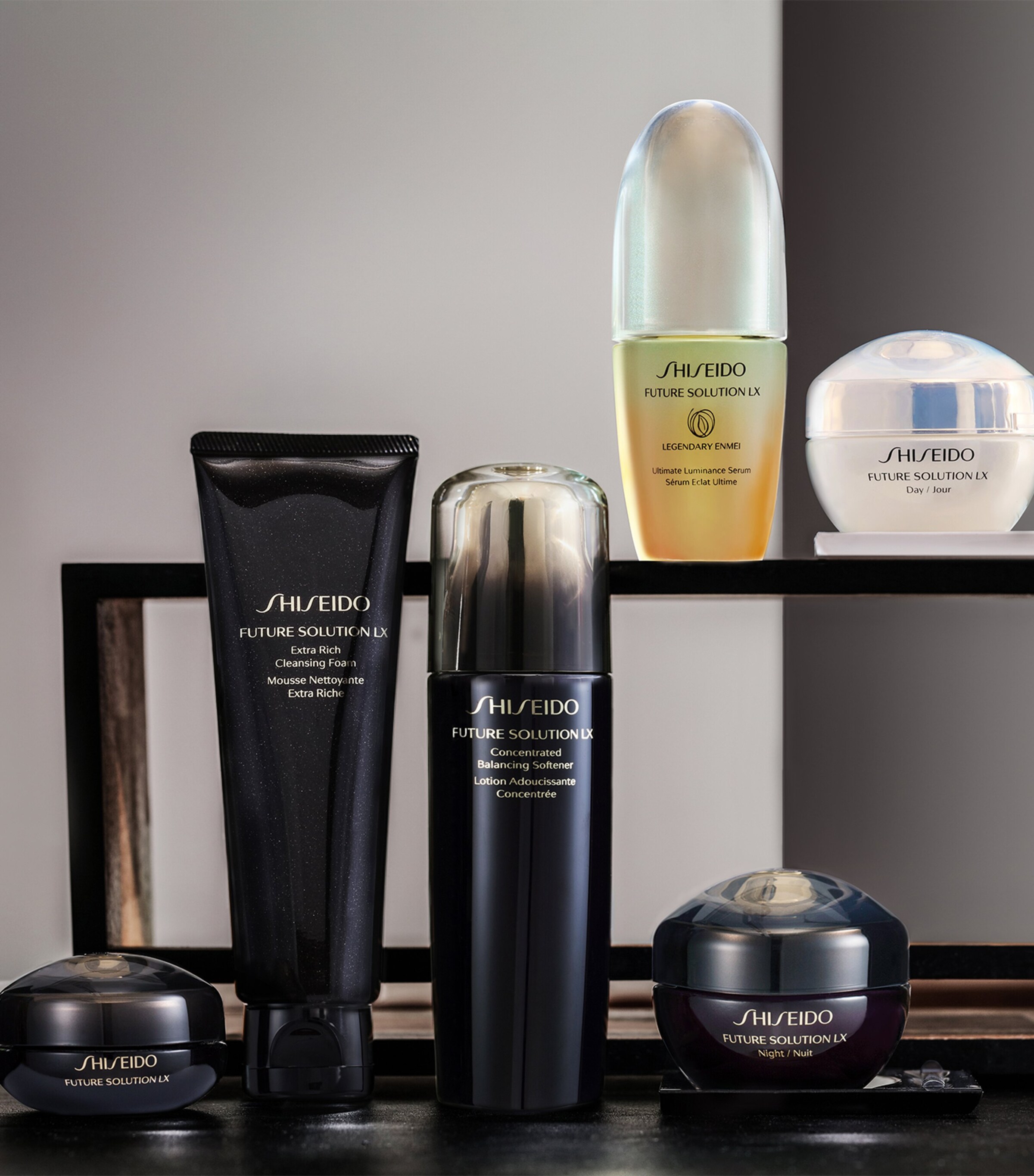 Future Solution LX Eye Gift Set NO COLOUR Image 5