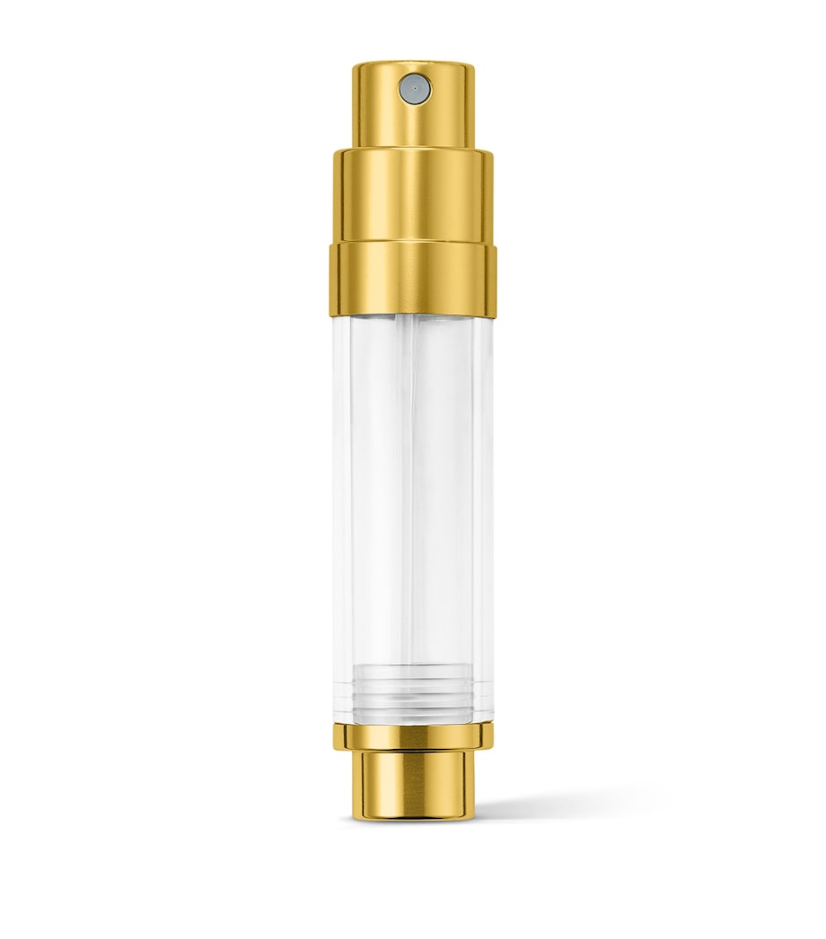 Refillable Travel Atomiser (5ml) - Gold NO COLOUR Image 4