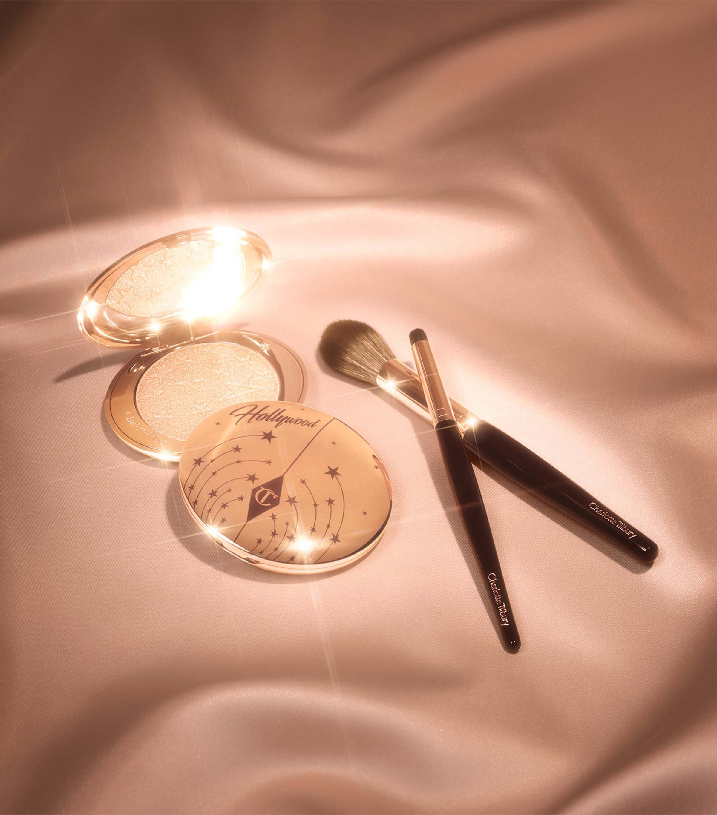 Hollywood Glow Glide Highlighter SPOTLIGHT GLOW Image 5