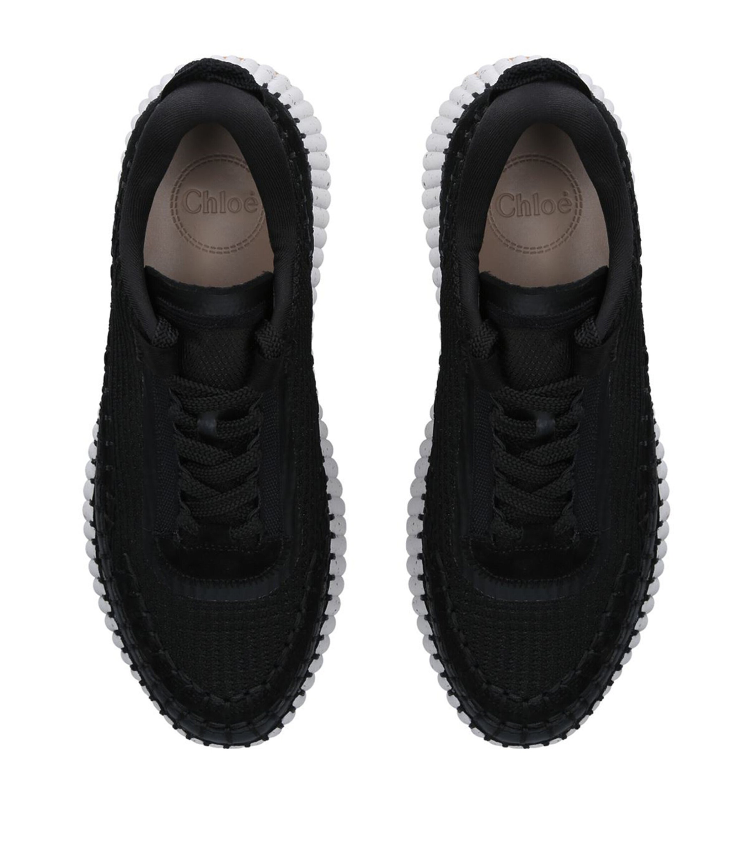 Nama Runner Sneakers BLACK Image 6