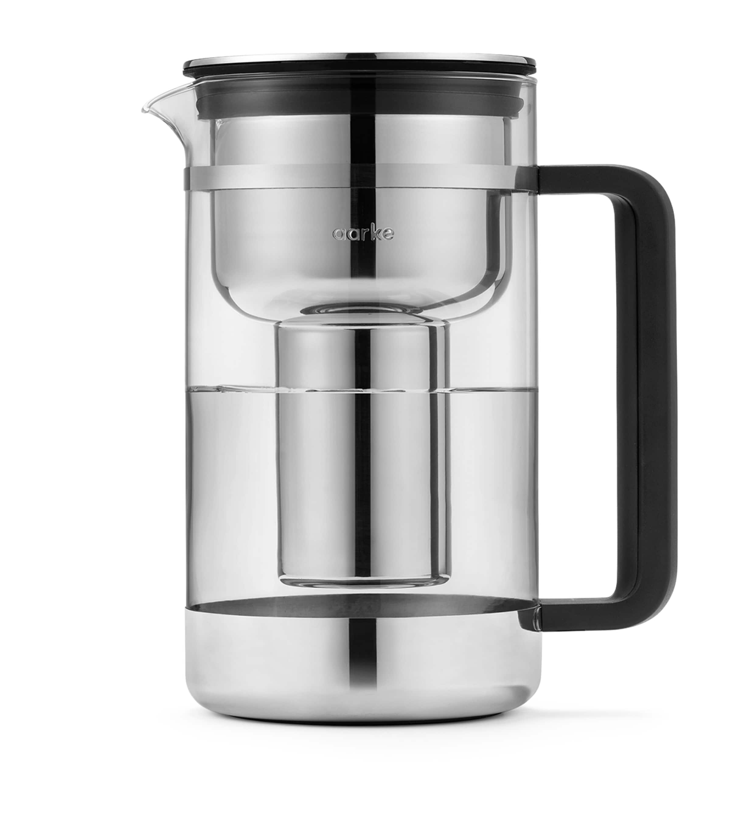 Purifier Water Filter Jug (1.7L) GLASS Image 4