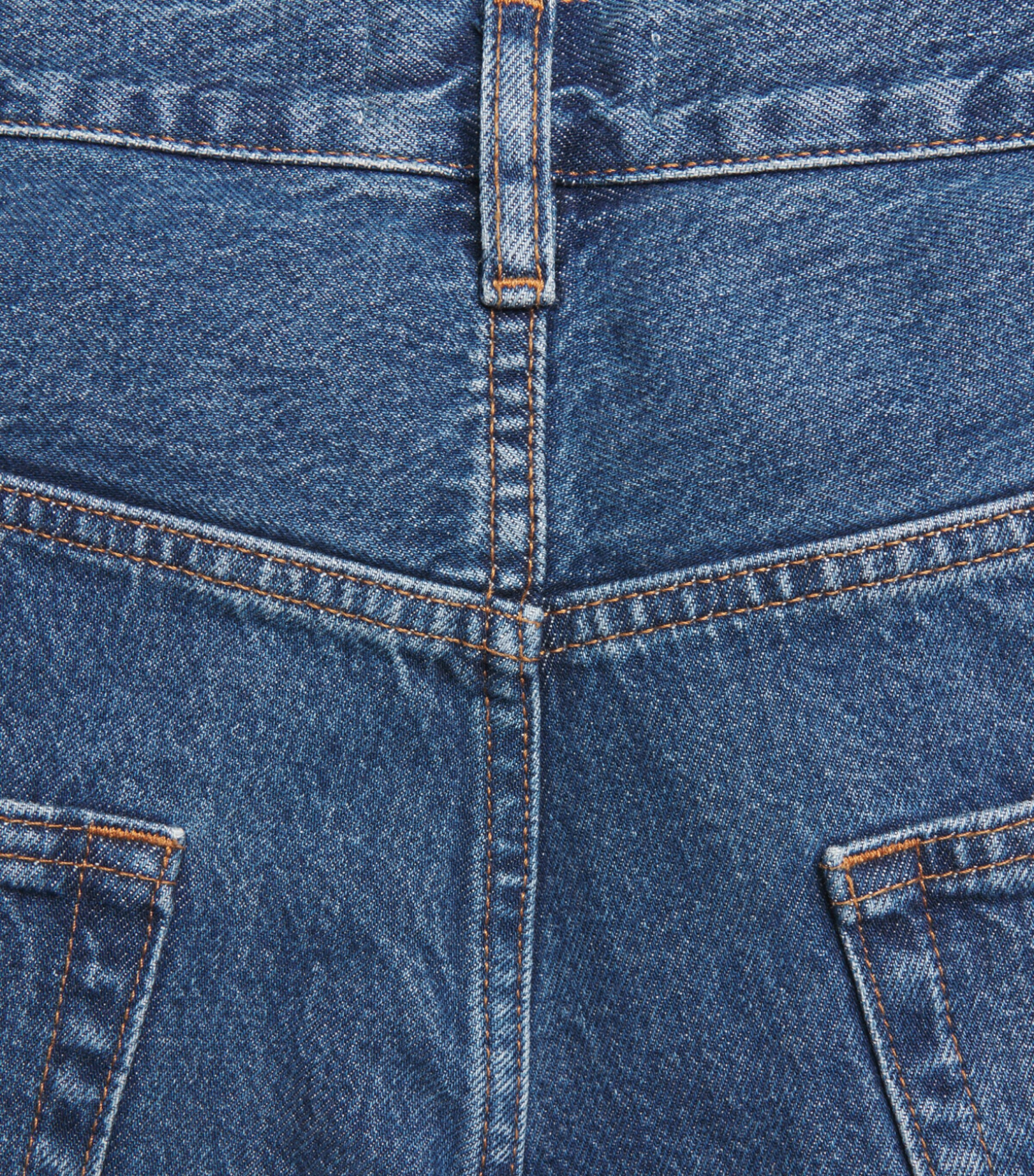 FRAME Mens Baggy Jeans Flow Flow Image 6