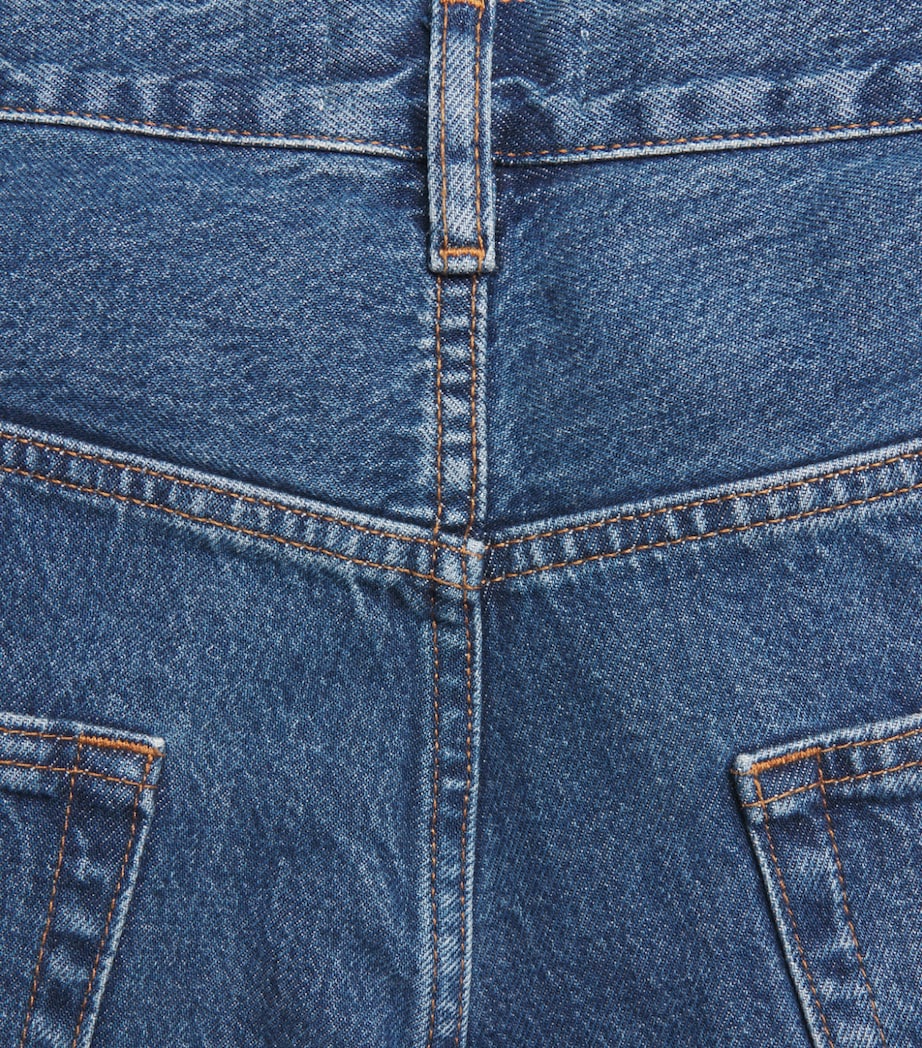 FRAME Mens Baggy Jeans Flow Flow Image 6