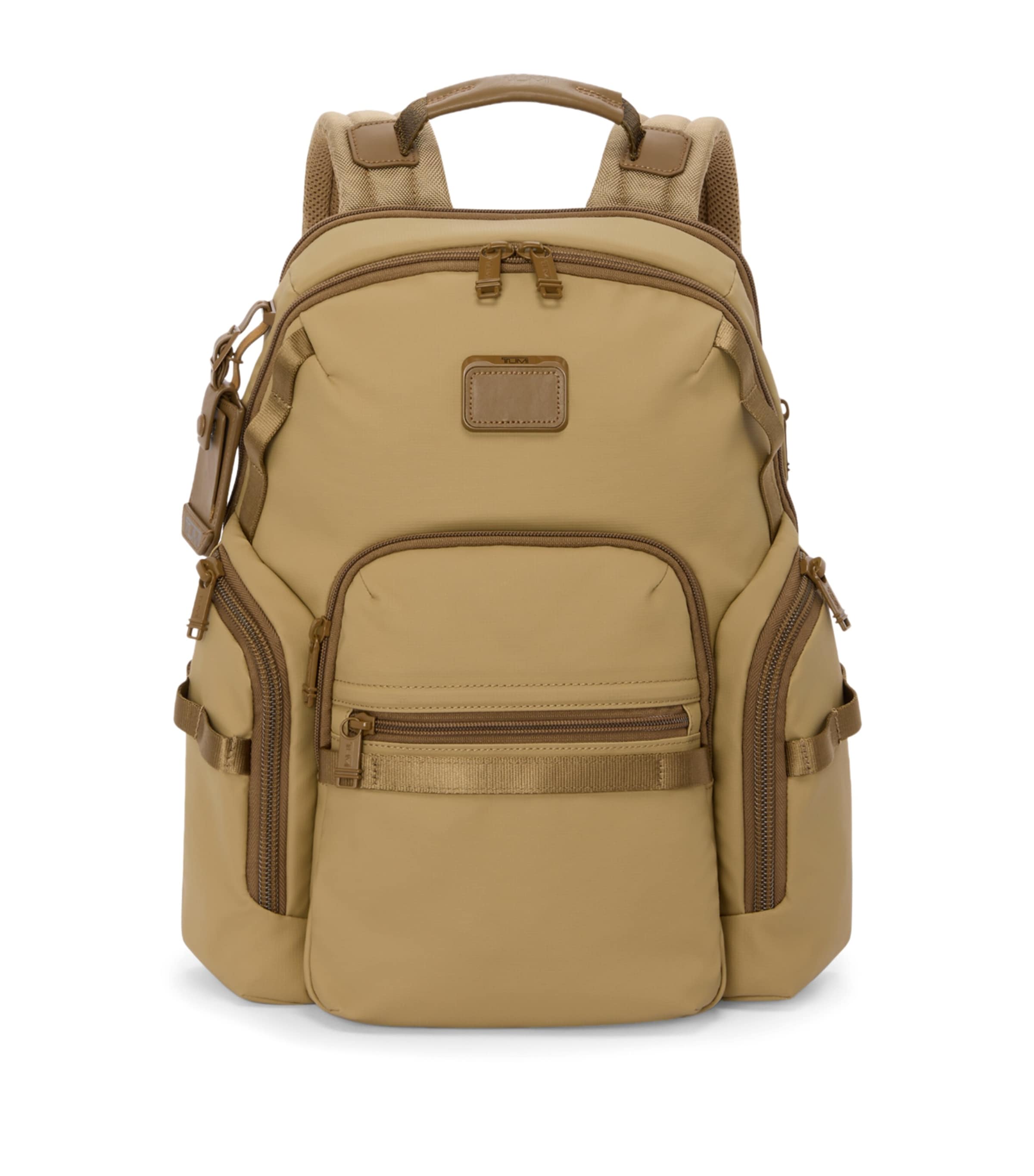 Alpha Bravo Navigation Backpack KHAKI 1475 Image 1