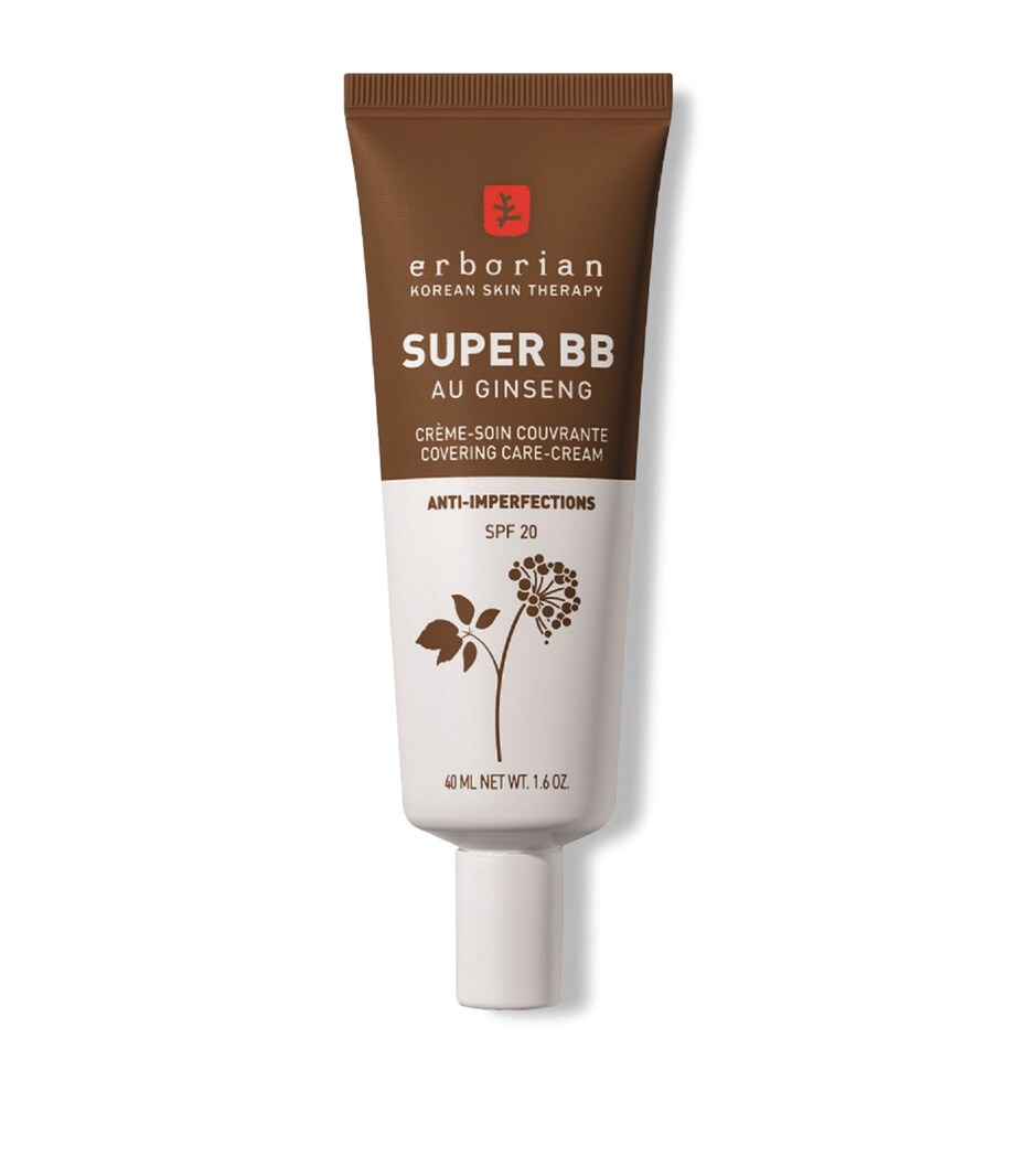 ERBORIAN Super BB Cream Chocolat Image 1