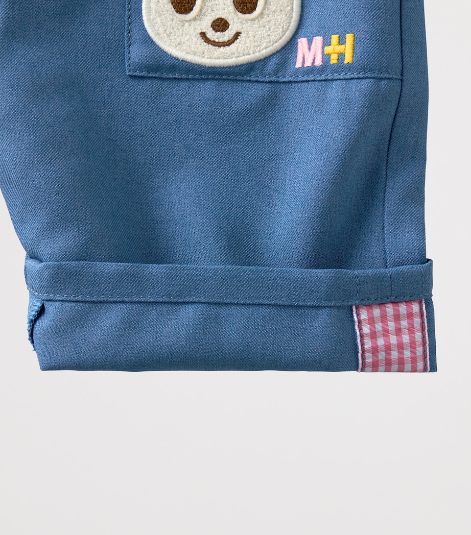 Miki House Usako Bunny Shorts (2-7 Years) Image 6