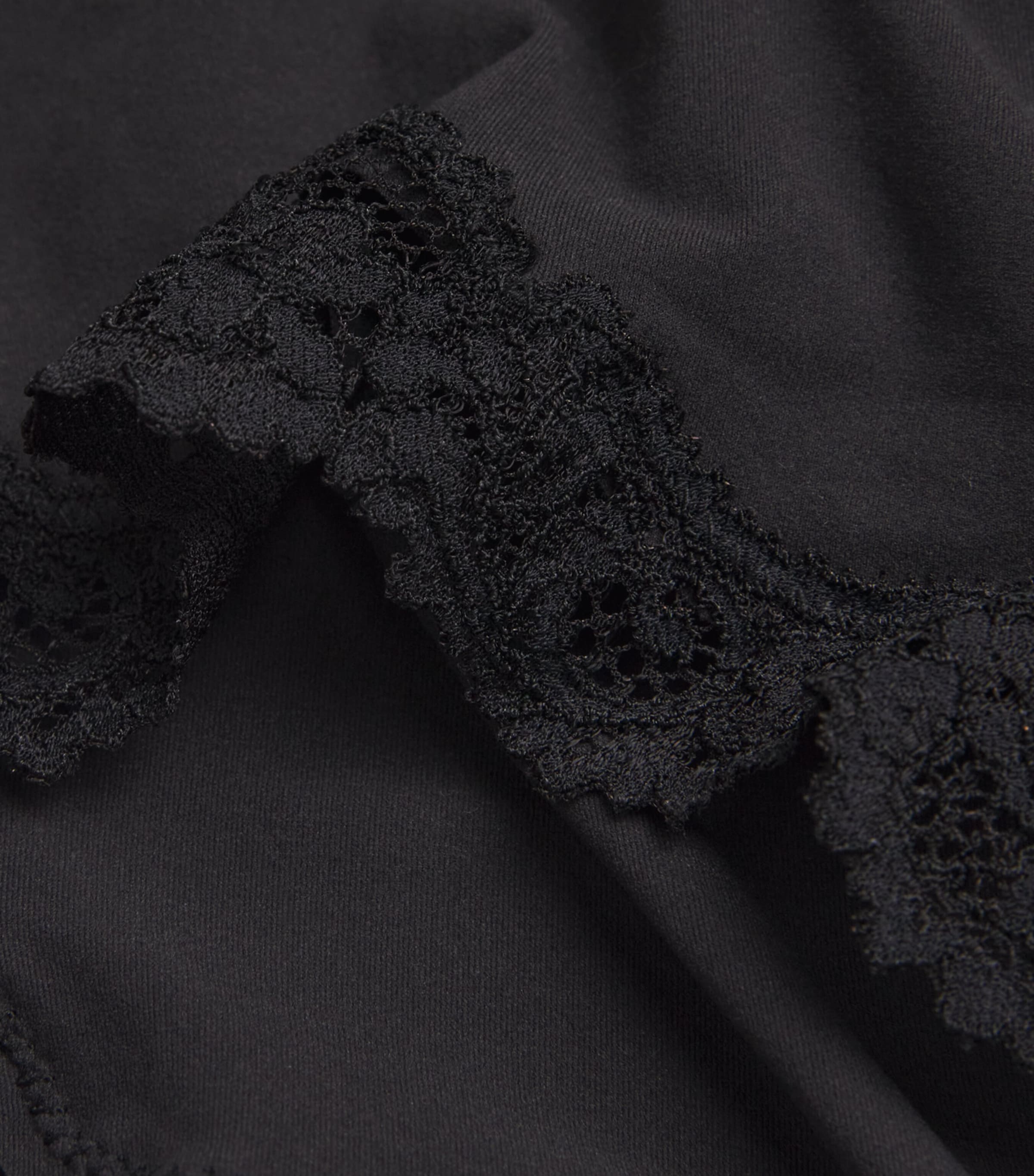 Fits Everybody Boyshort Briefs ONYX Image 4