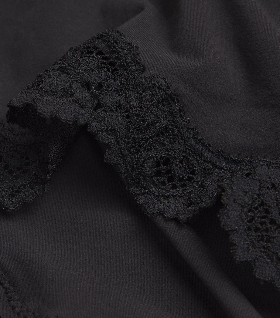 Fits Everybody Boyshort Briefs ONYX Image 4