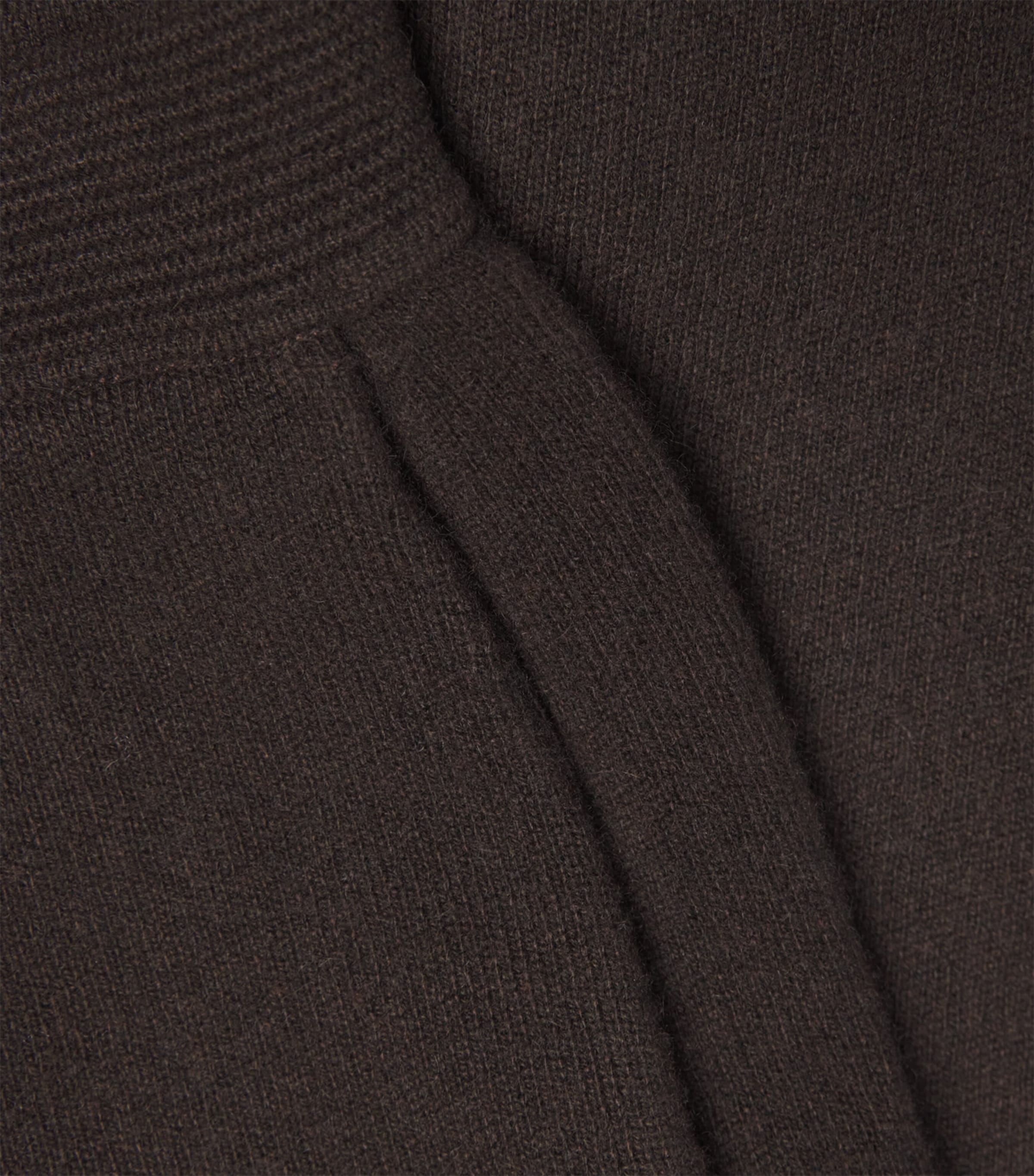 arch 4 Womens Cashmere Holborn Trousers Brown Wood Image 5