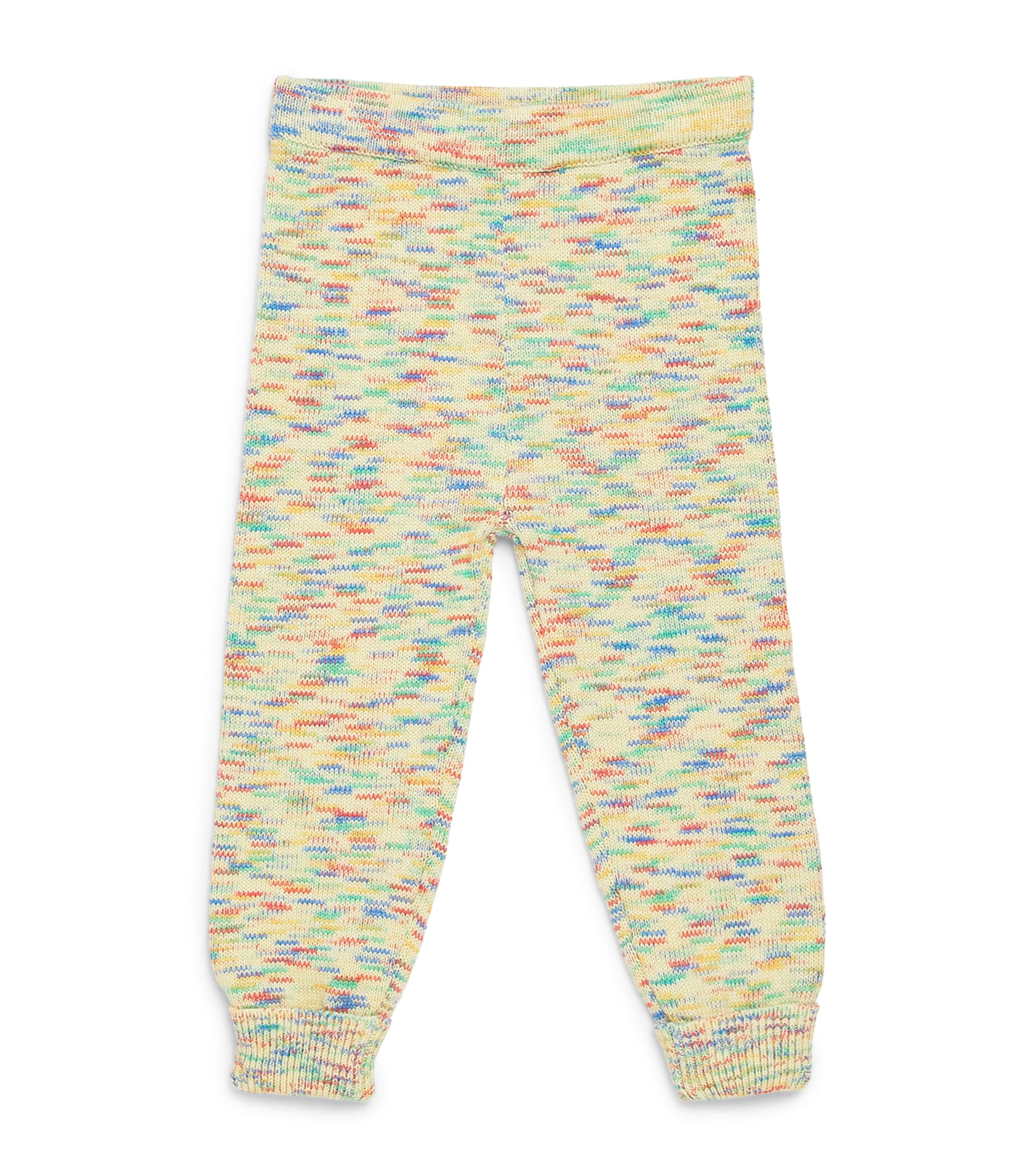 The Bonnie Mob Organic Cotton Space Dye Joggers