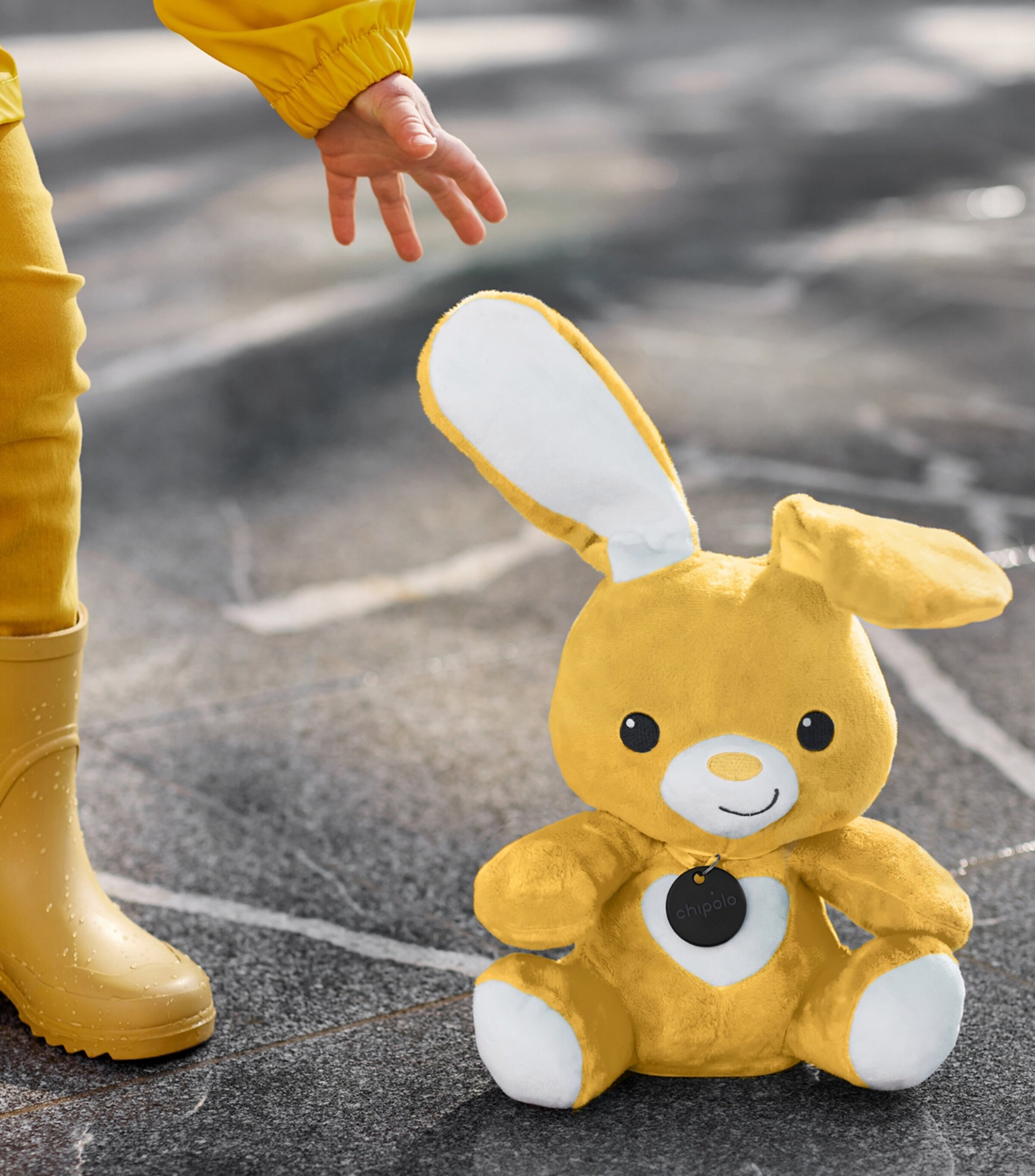 One Spot Tracker BLACK Image 5