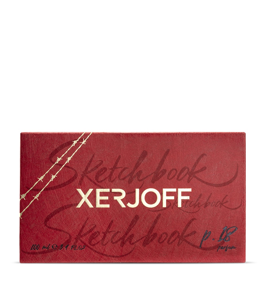 Sketchbook P.18 Eau de Parfum (100ml) NO COLOUR Image 3