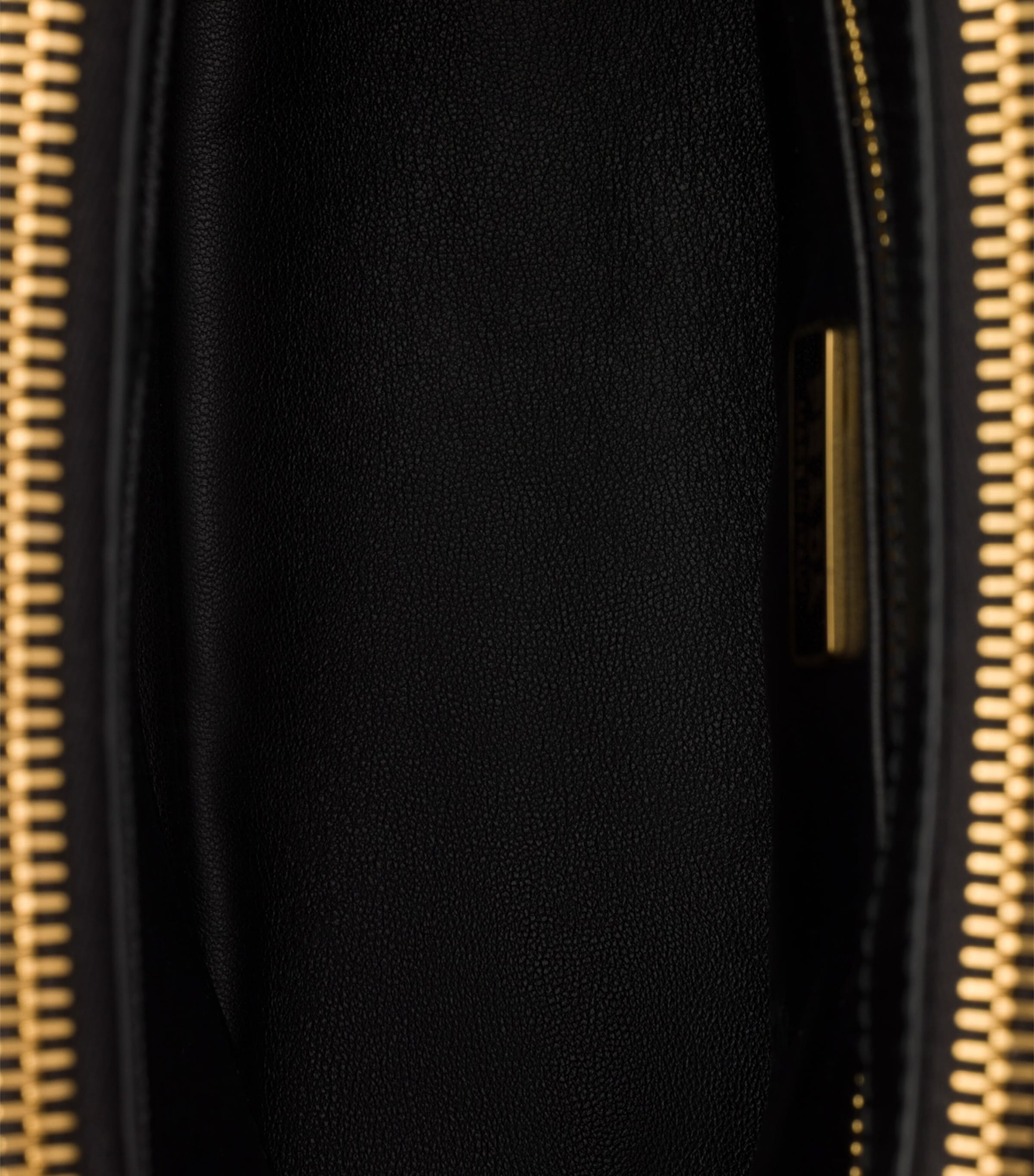 Mini Saffiano Leather Galleria Top-Handle Bag F0002 Image 4