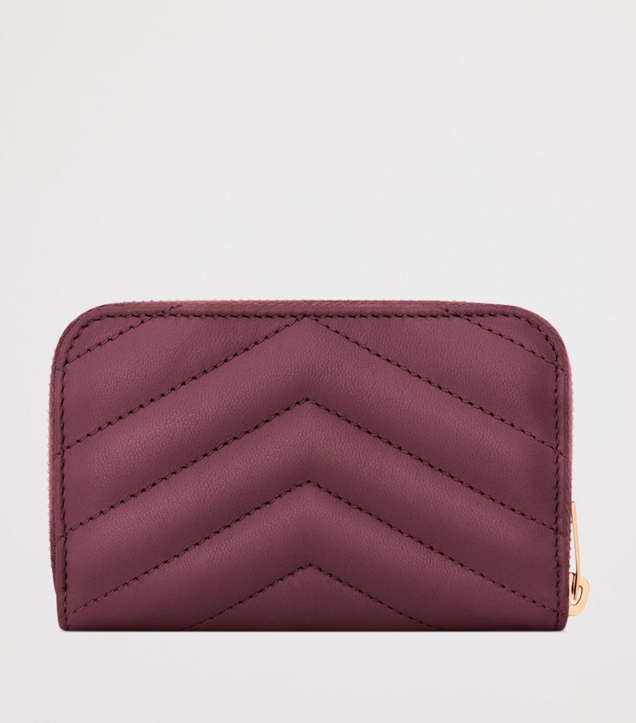 Lambskin Cassandre Wallet 6195 Image 2